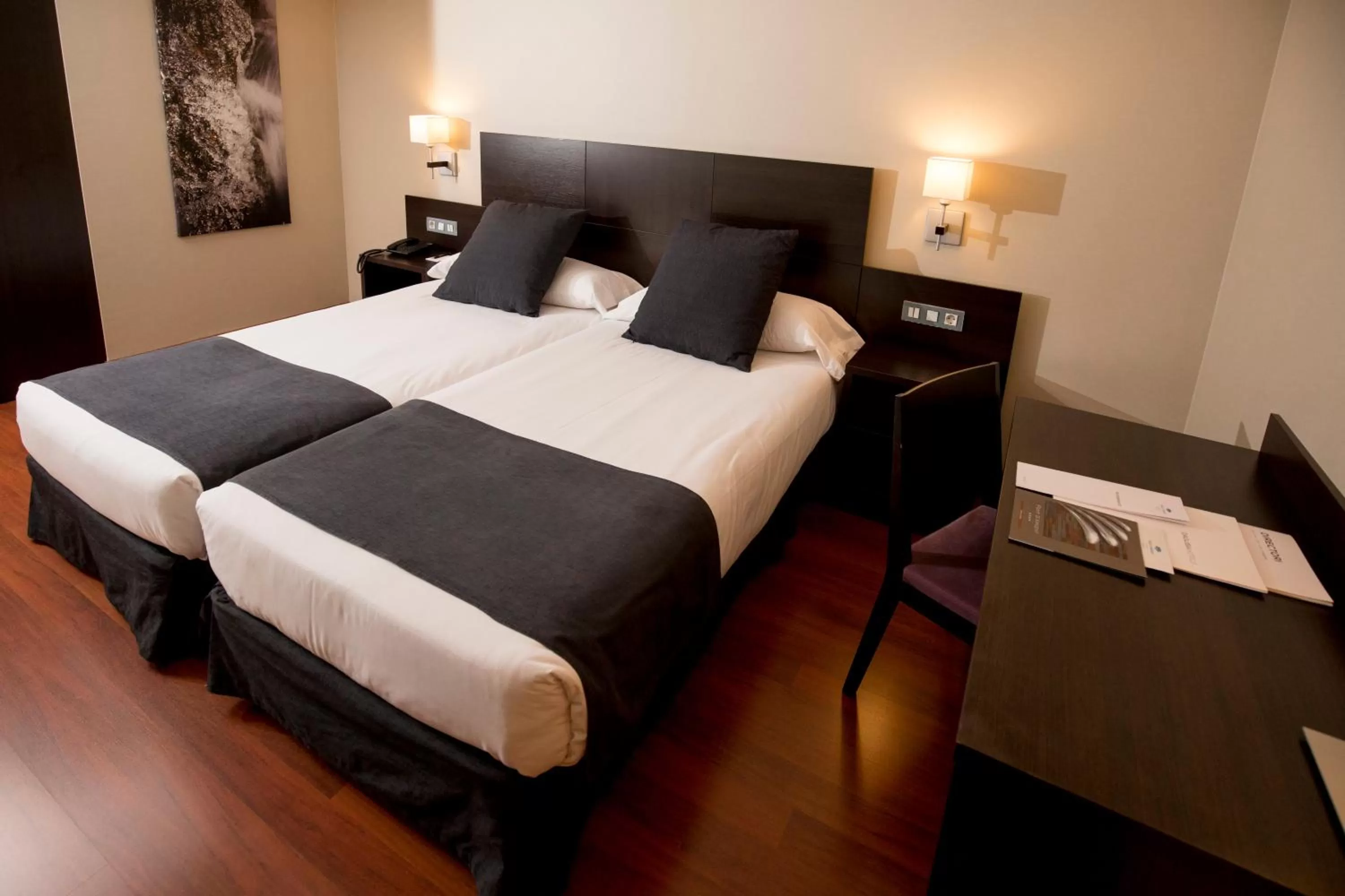 Bedroom, Bed in Font D'Argent Canillo