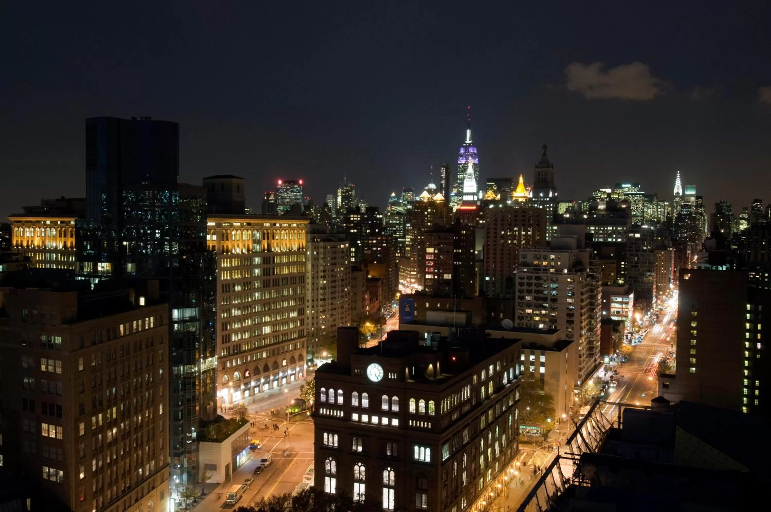 Facade/entrance in The Standard - East Village
