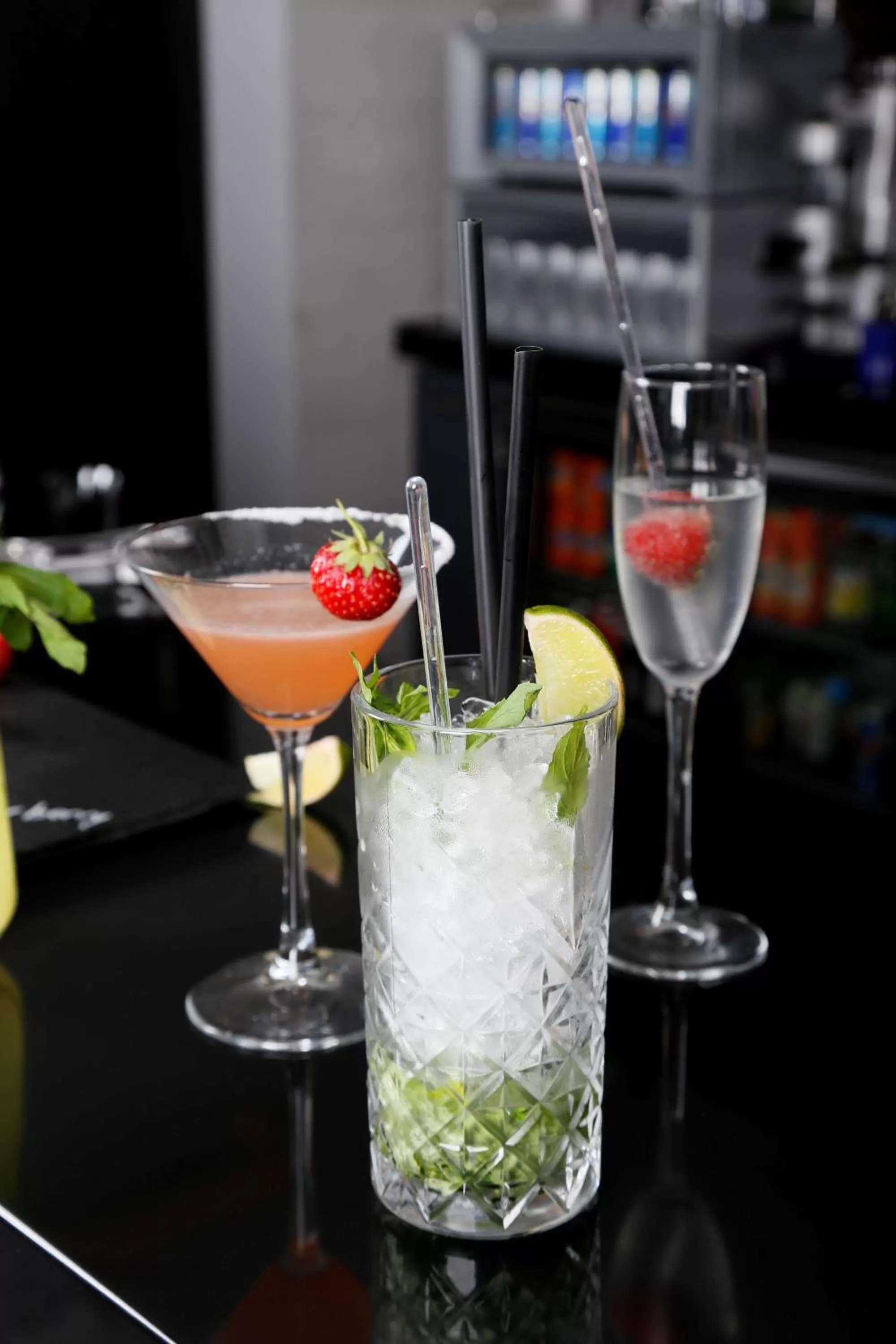 Food and drinks in Park Inn by Radisson Izmir