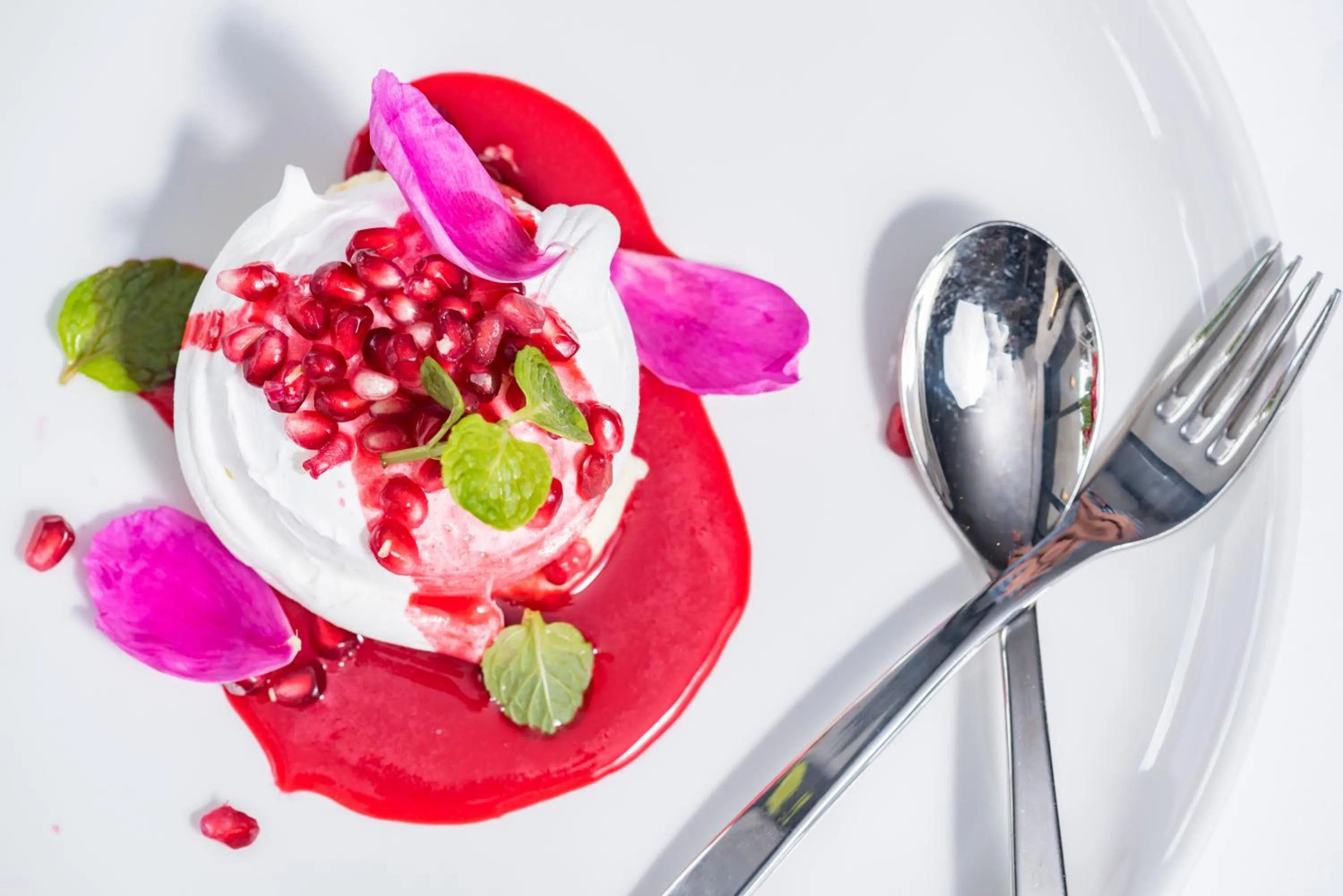 Dinner in Distinction Christchurch Hotel