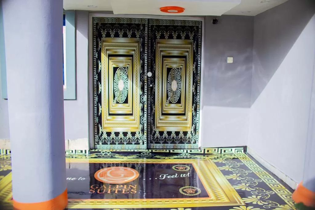 Property building in Galpin Suites