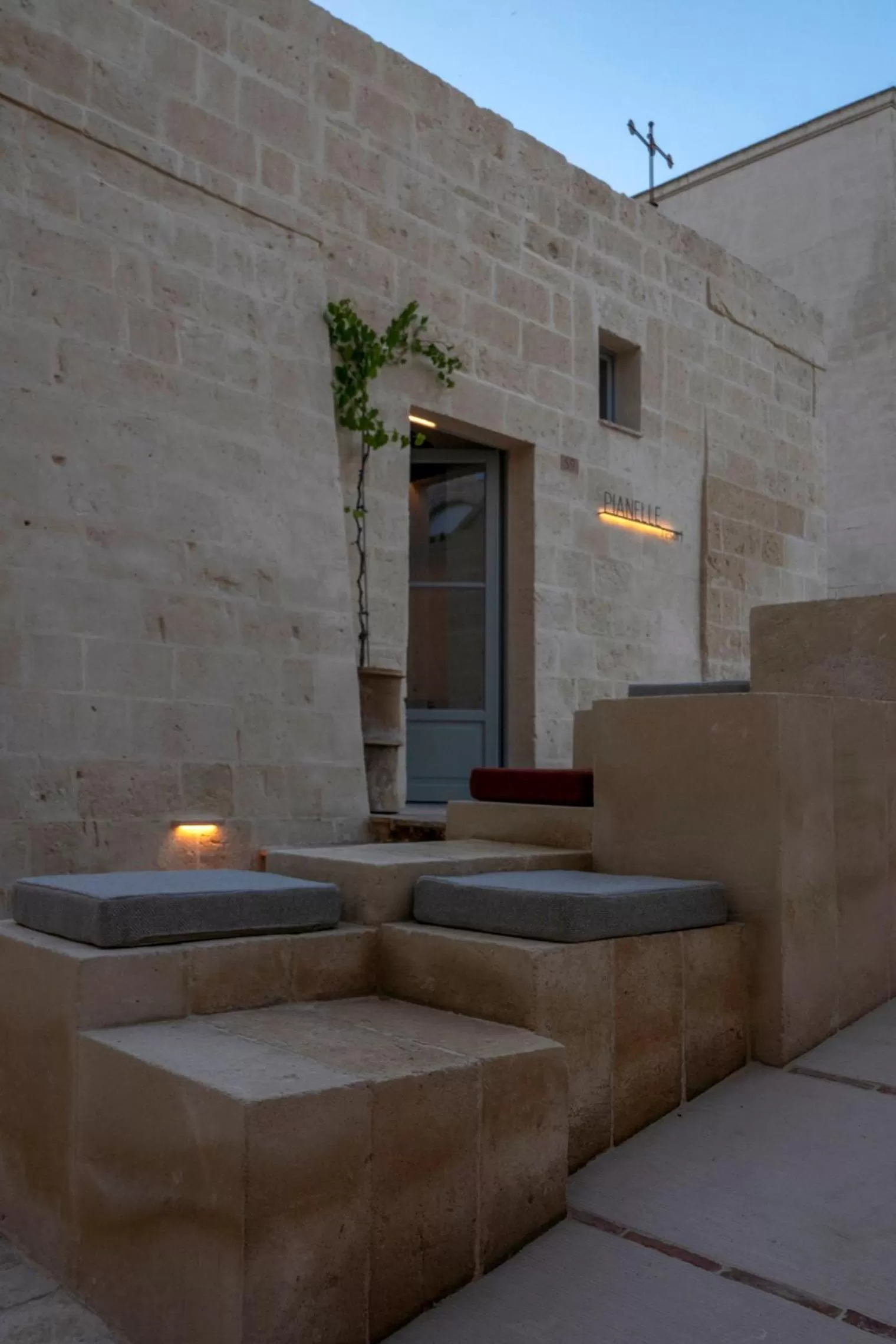 Property building in PIANELLE RESORT