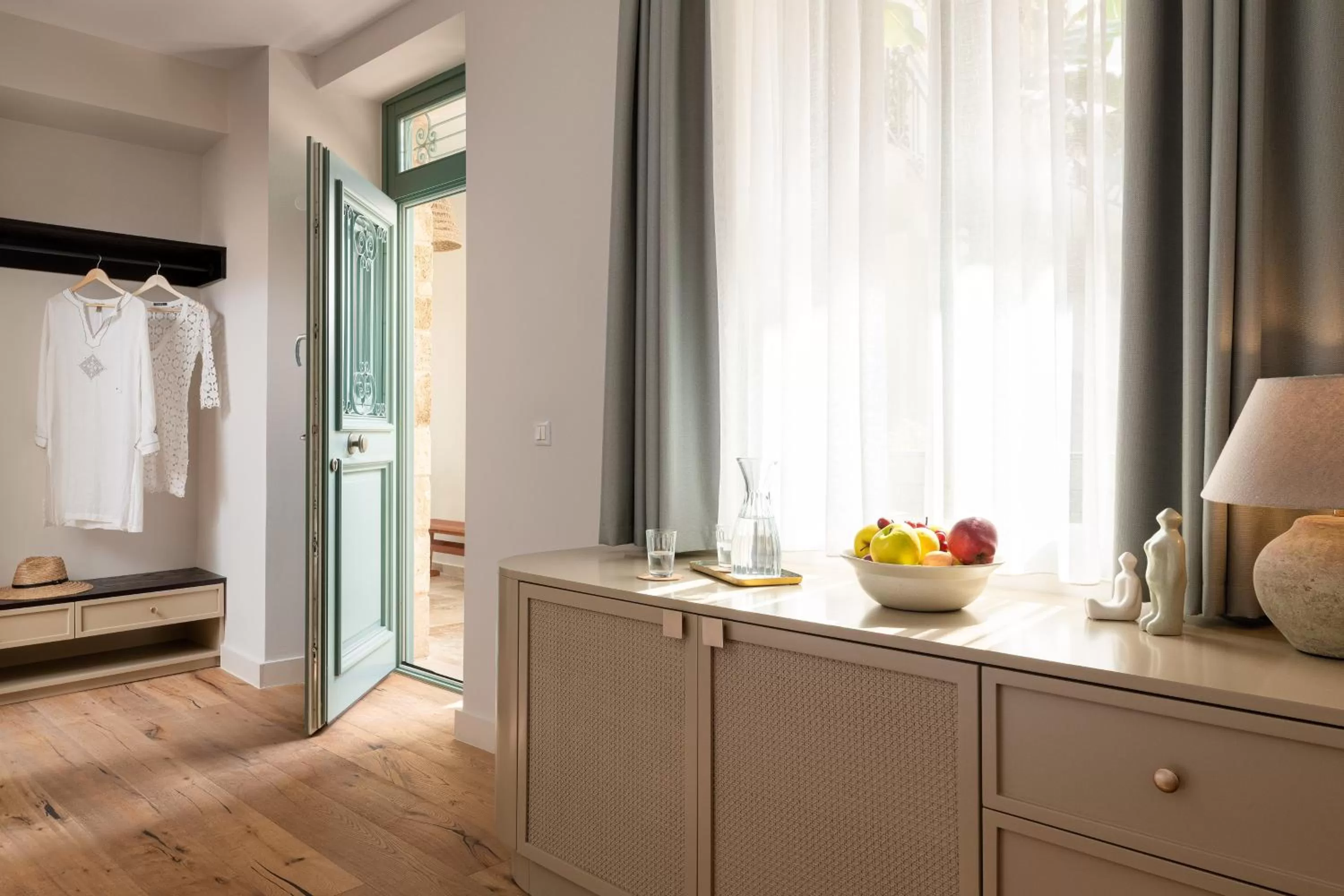 Bedroom, Bed in Casa Natura