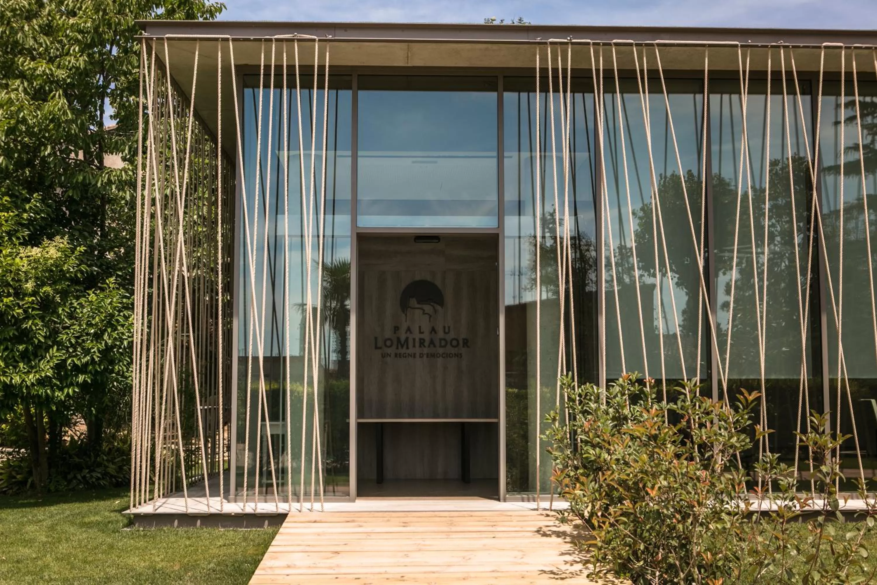 Property building in RVHotels Palau Lo Mirador