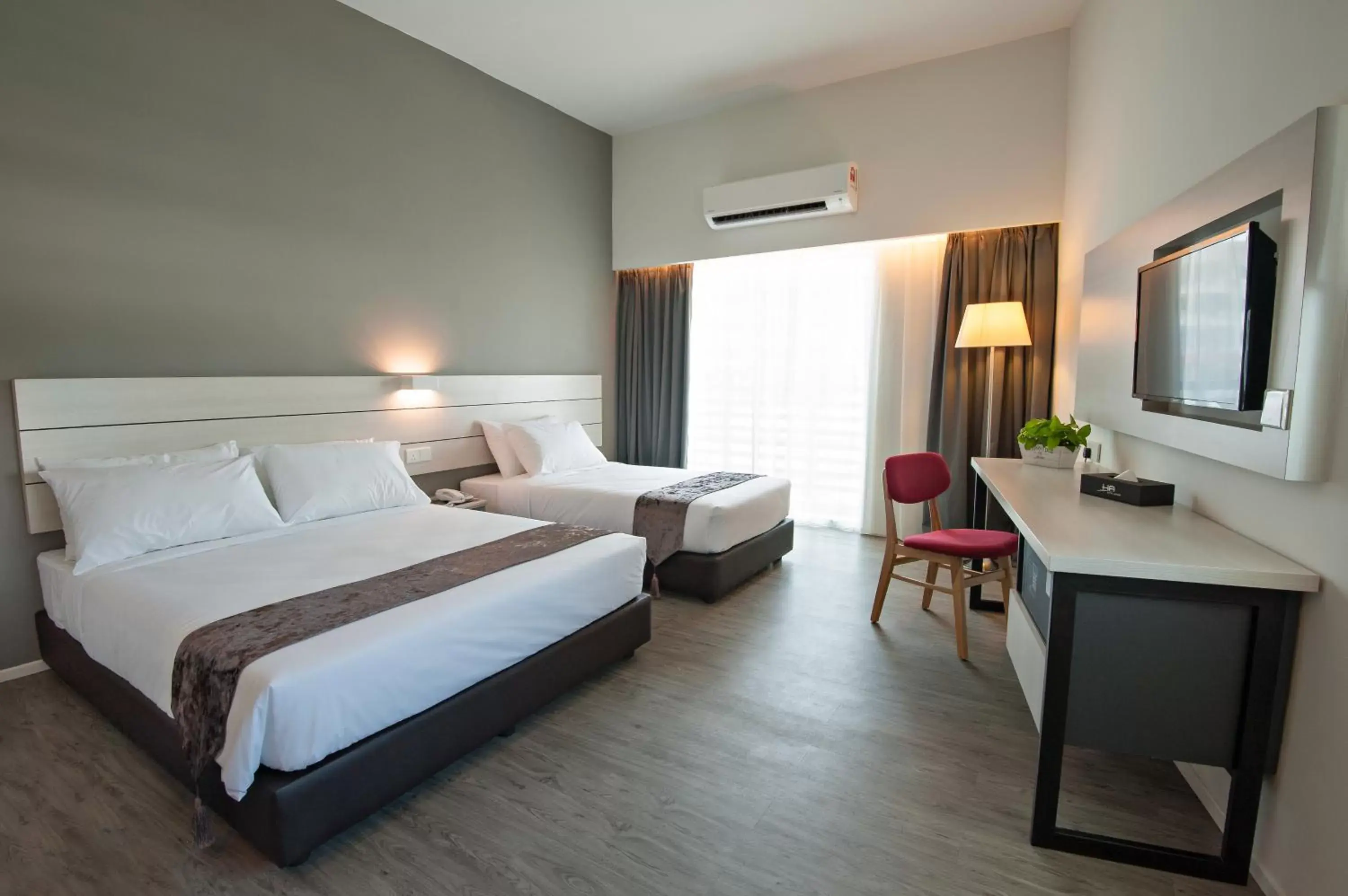 Premier Room in Hotel Arissa Premier Room in Hotel Arissa