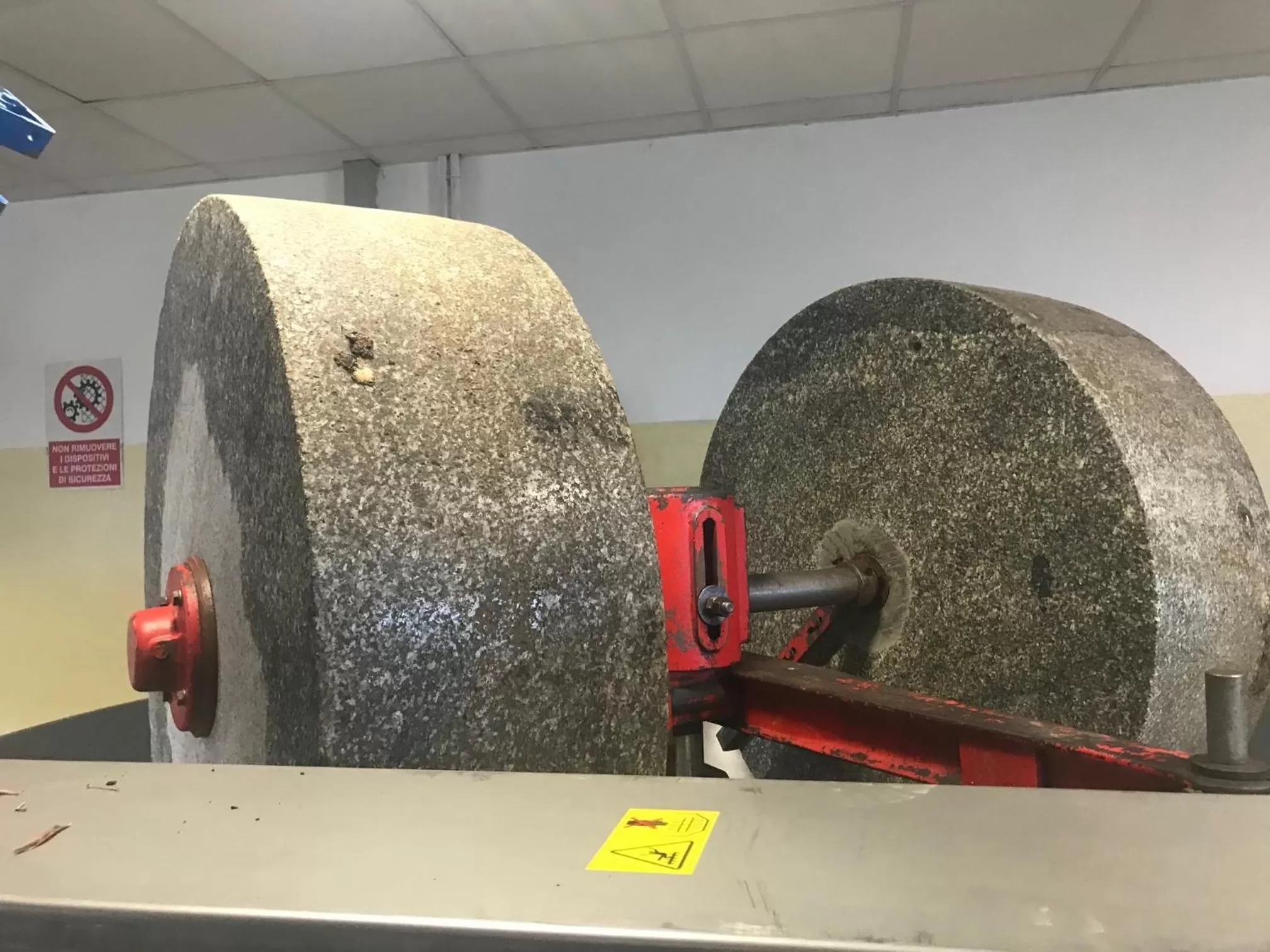 Food close-up in Relais Montemaggiore