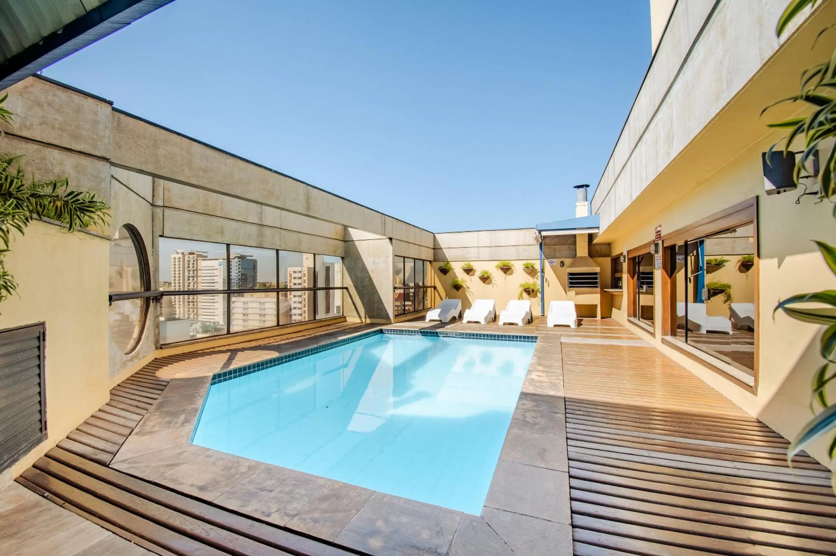 Park Tower Campinas Residence by Nacional Inn