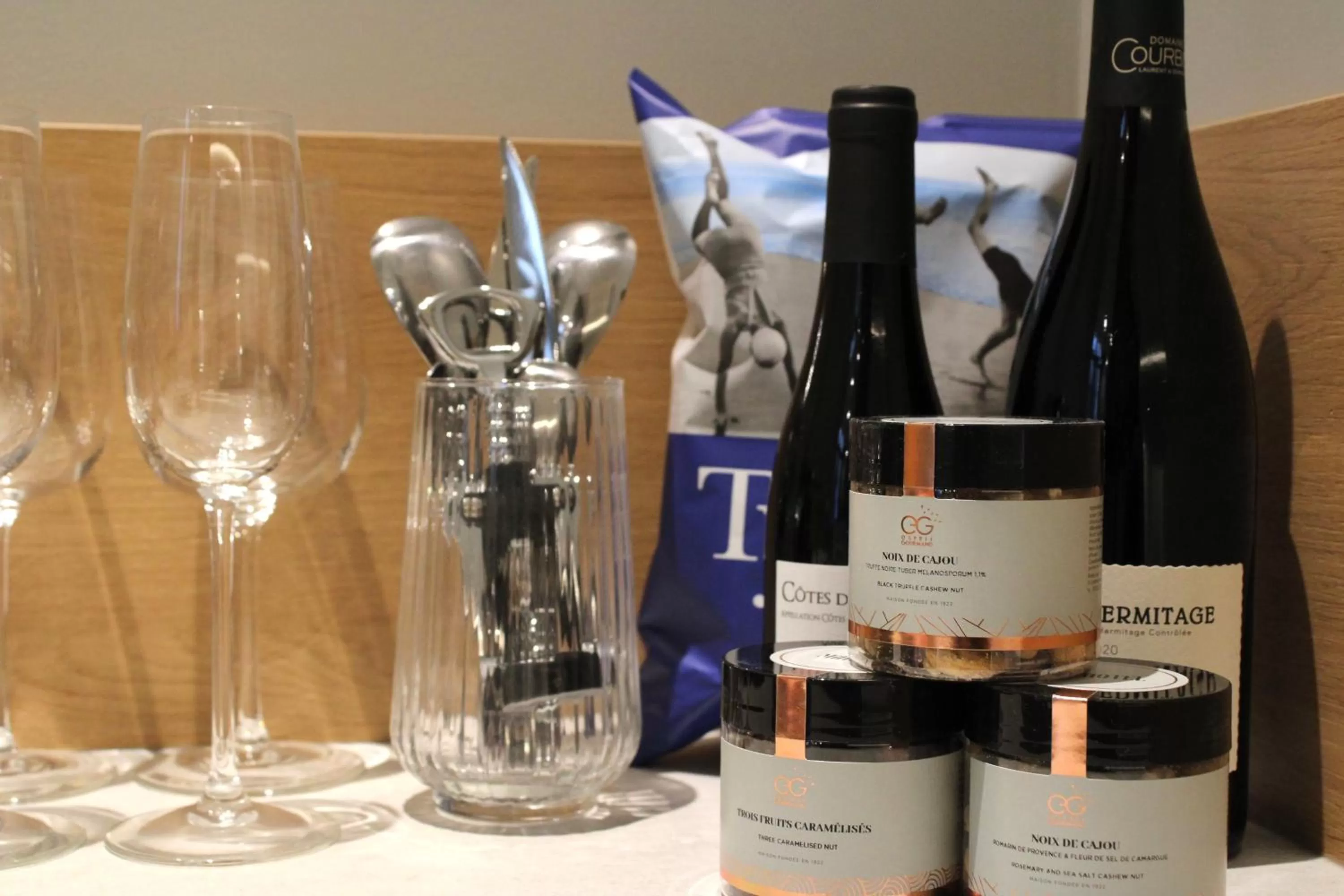 Drinks in MiHotel Sala