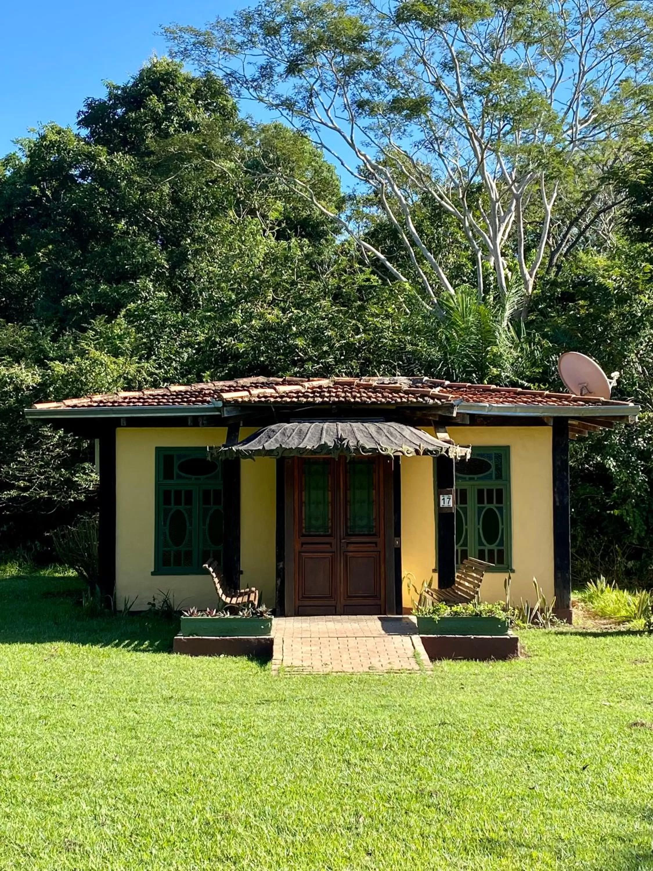 View (from property/room) in Hotel Santa Esmeralda