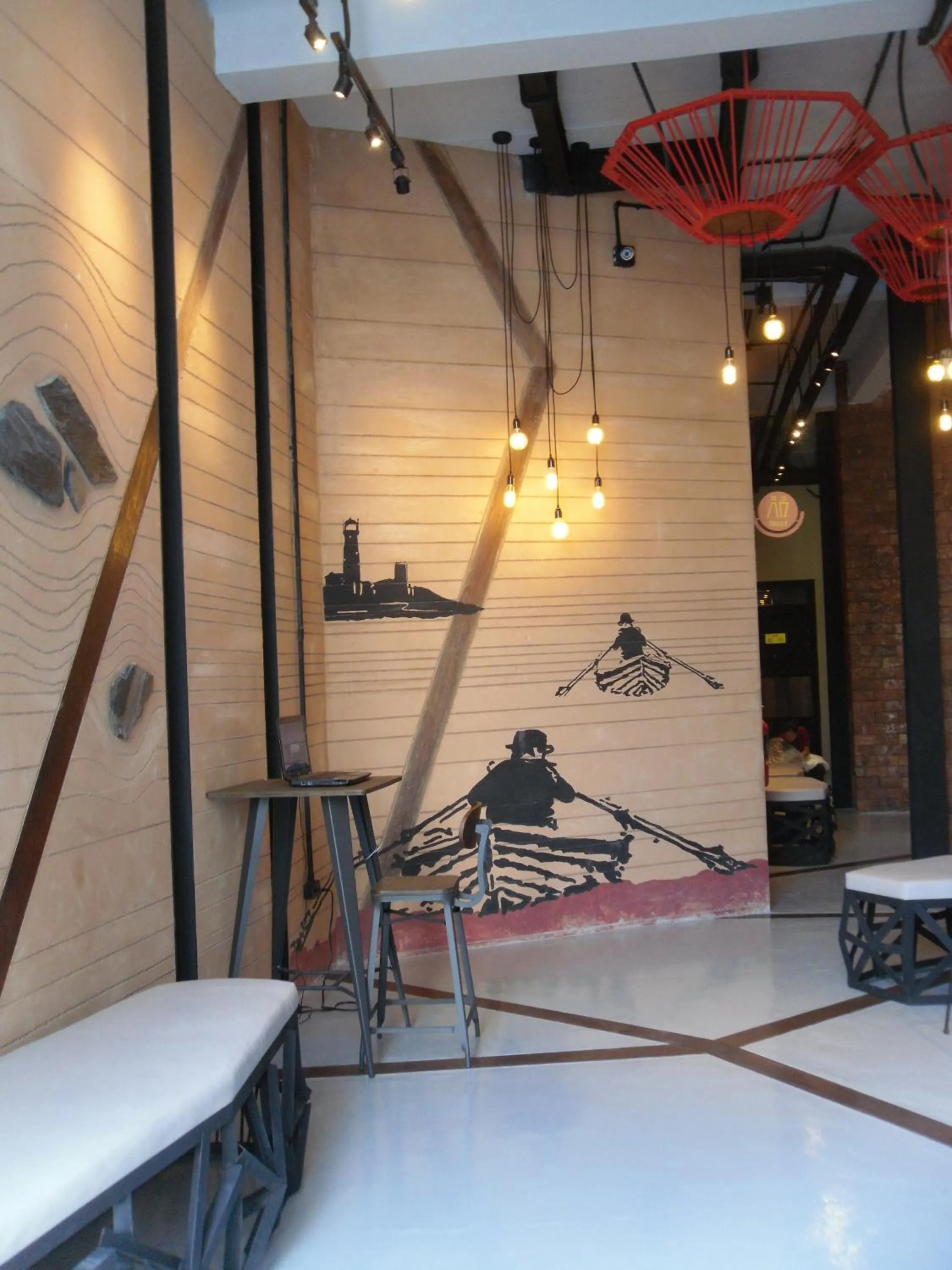 Lobby or reception in Sea Crest by Jomtien