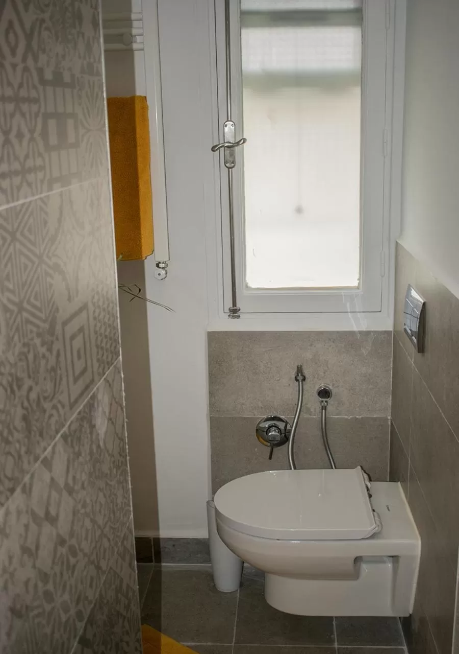 Bathroom in Dar Esma