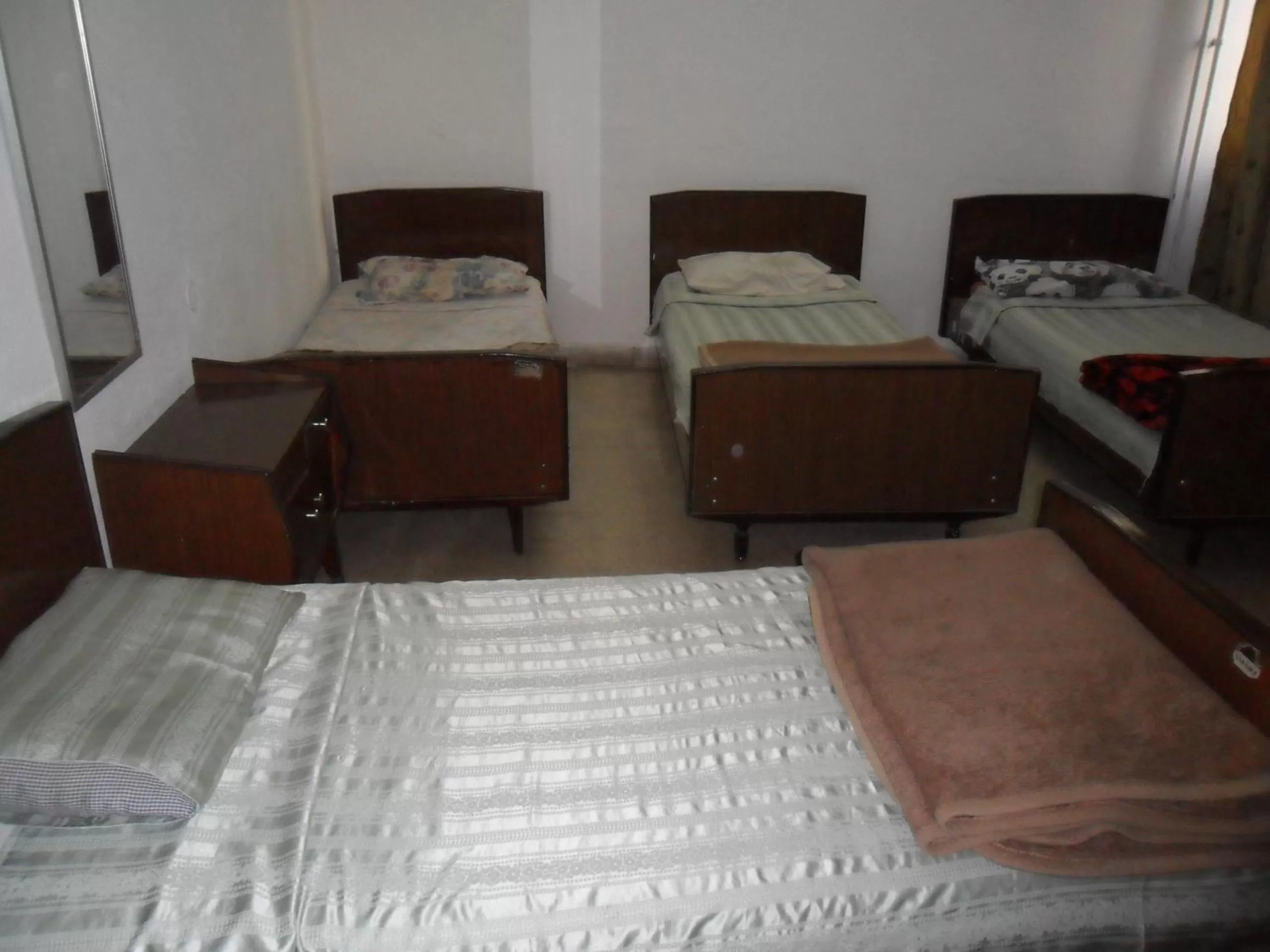 Standard Quadruple Room in Sun Rise Hotel & Hostel & Tours