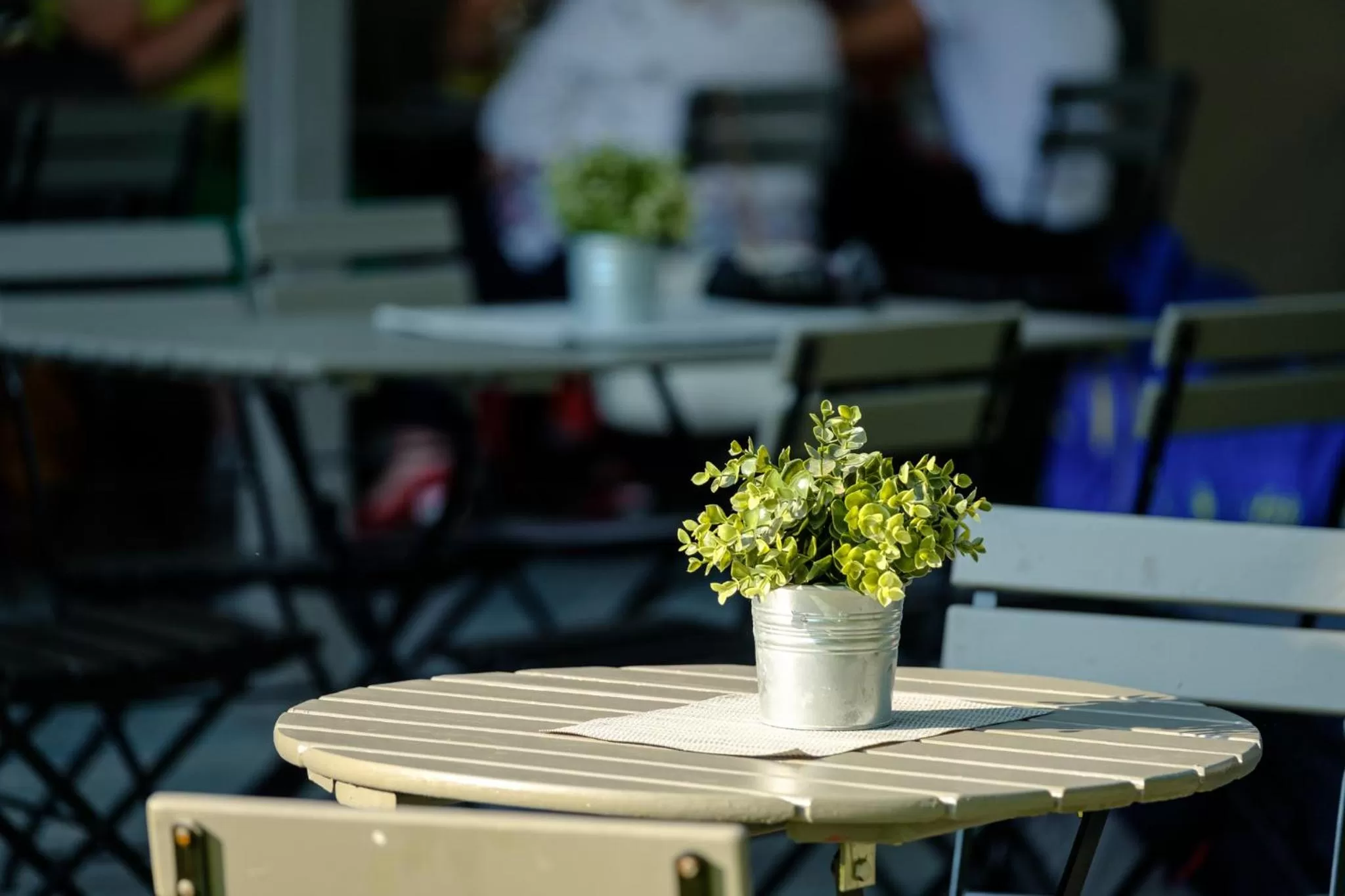 Balcony/Terrace in JUFA Hotel Maria Lankowitz
