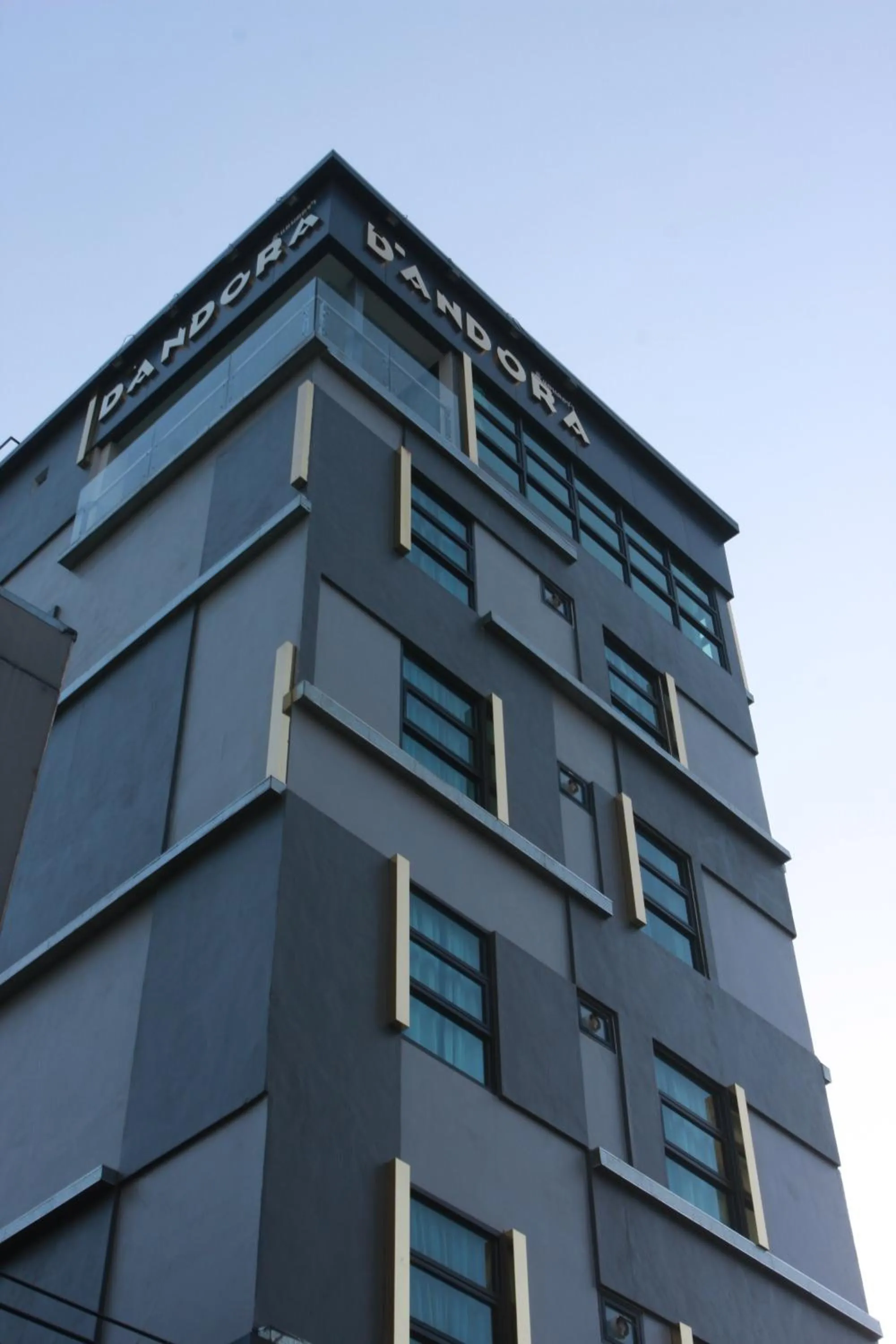 Property logo or sign in Aspira D'Andora Sukhumvit 16 - Asoke