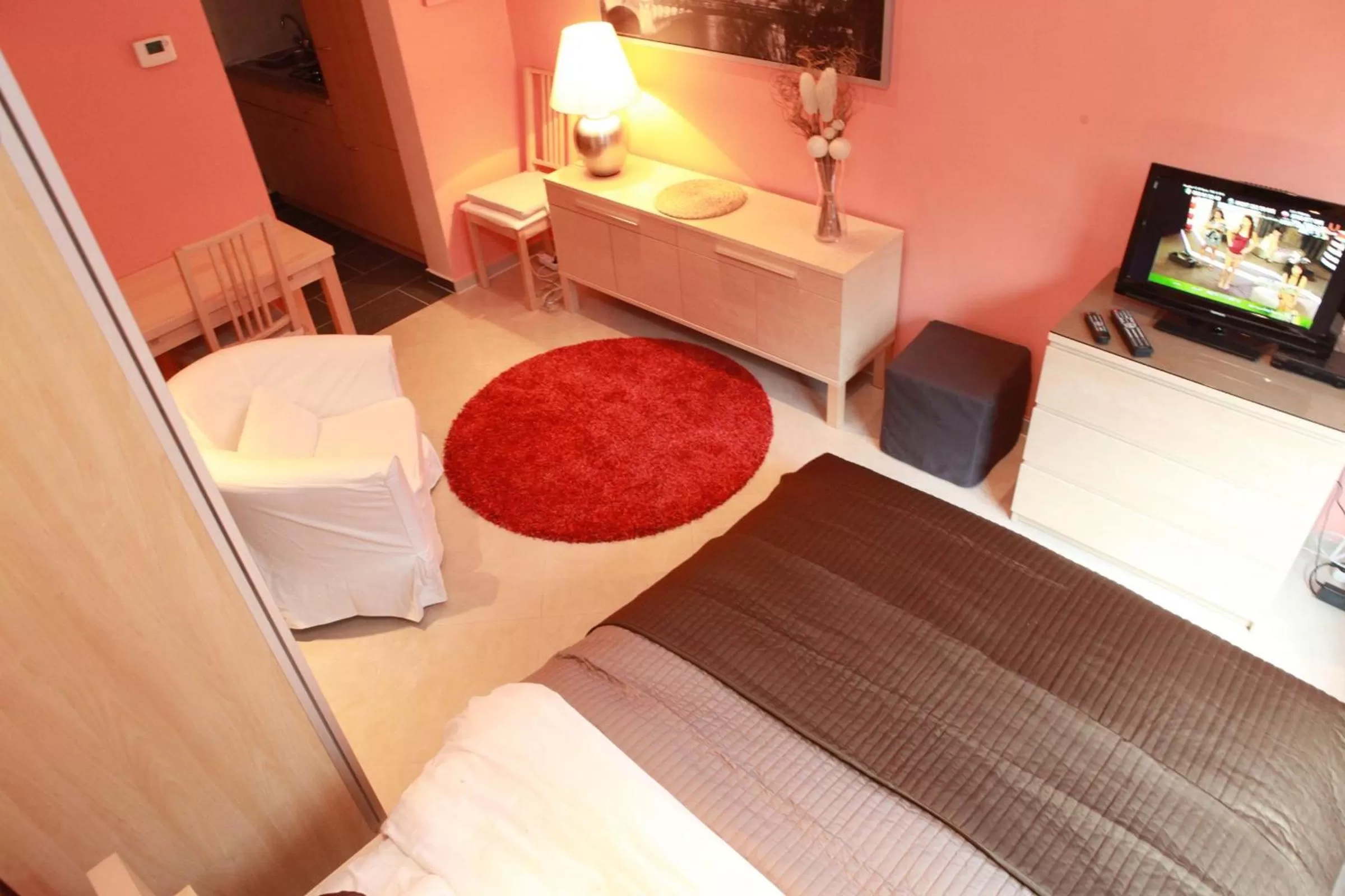 Bed in Residence la Fraisiere