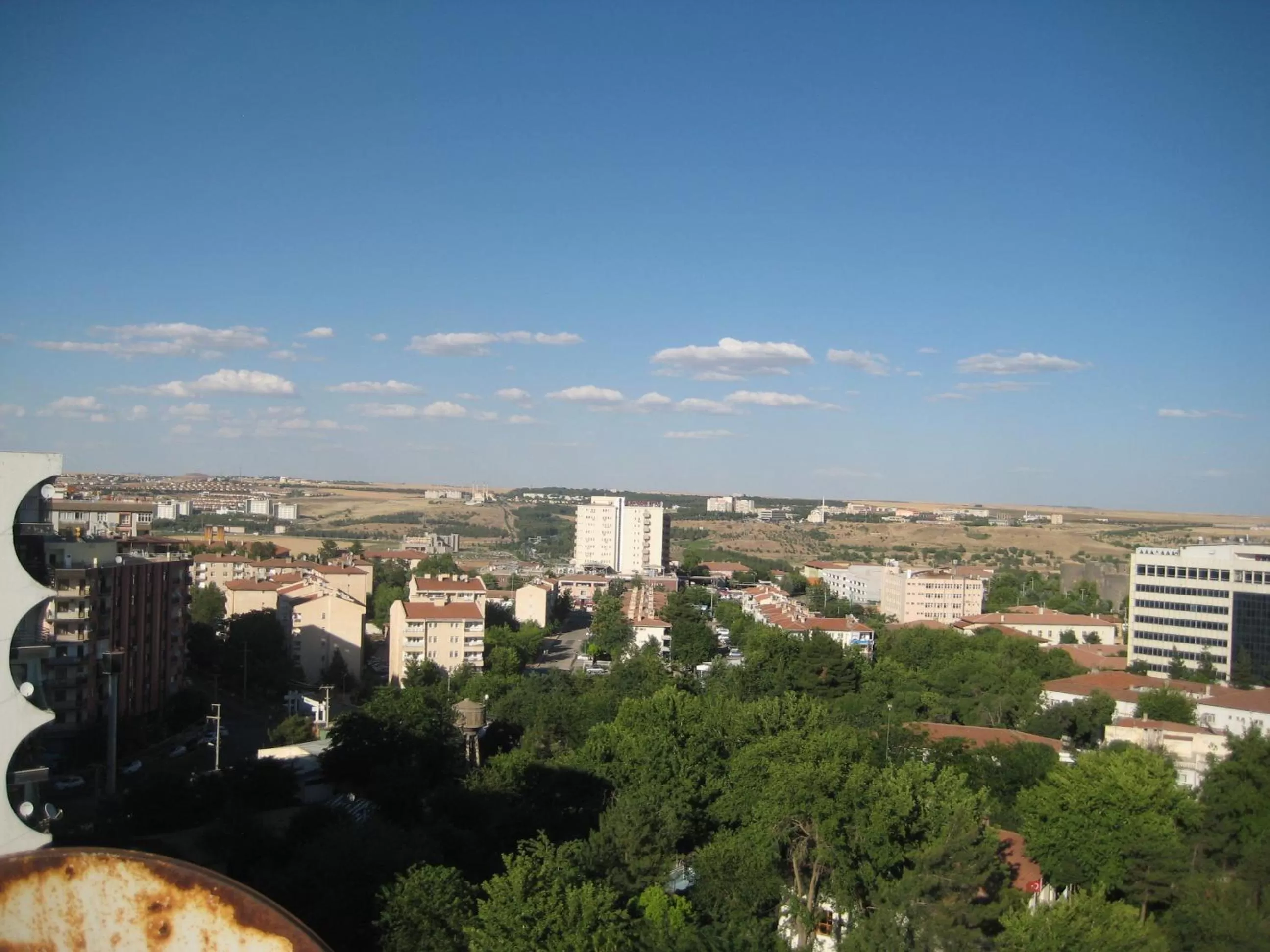 Property building, Neighborhood in Miroglu Hotel