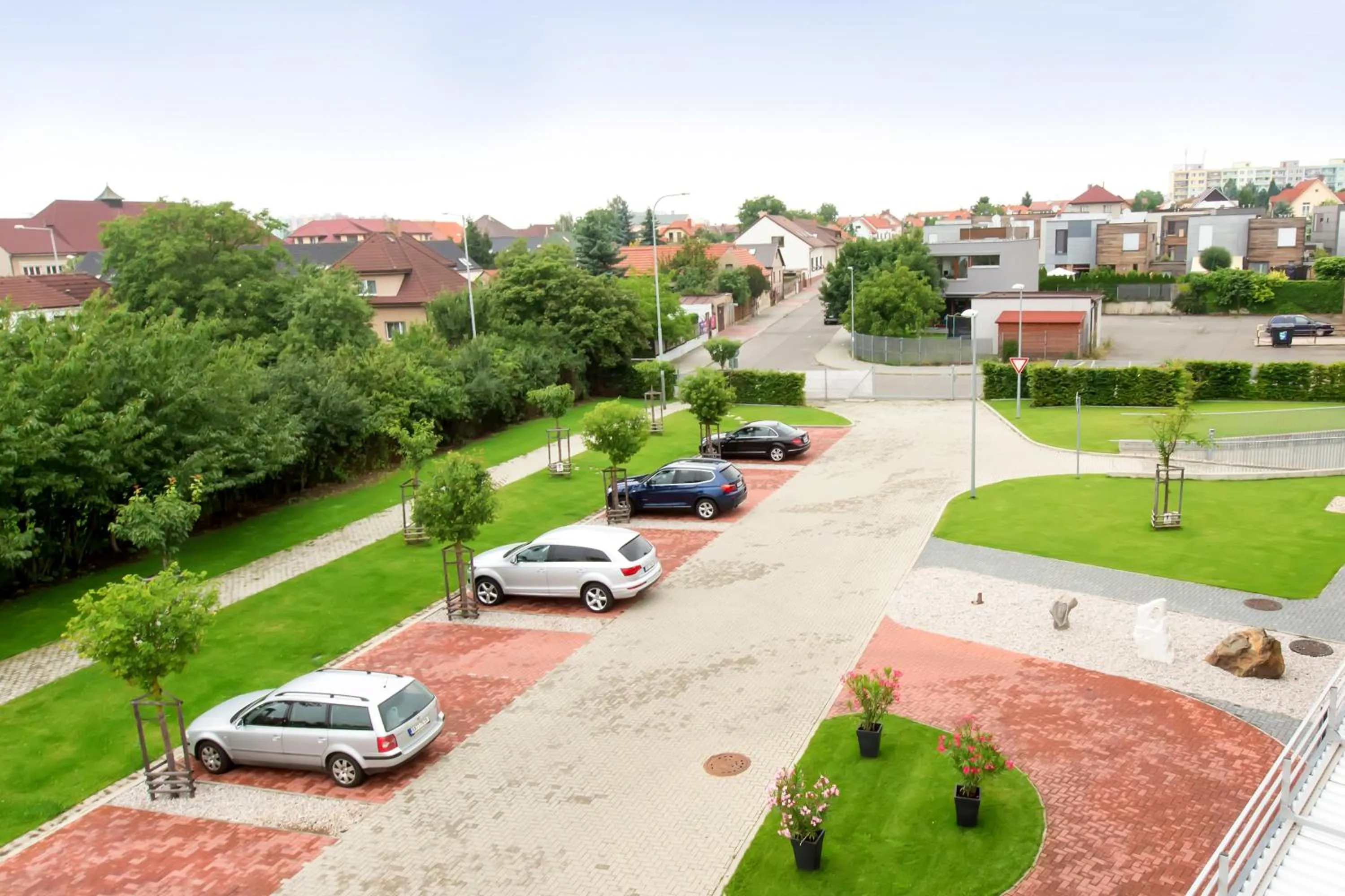 Neighbourhood in Hotel Lifestyle