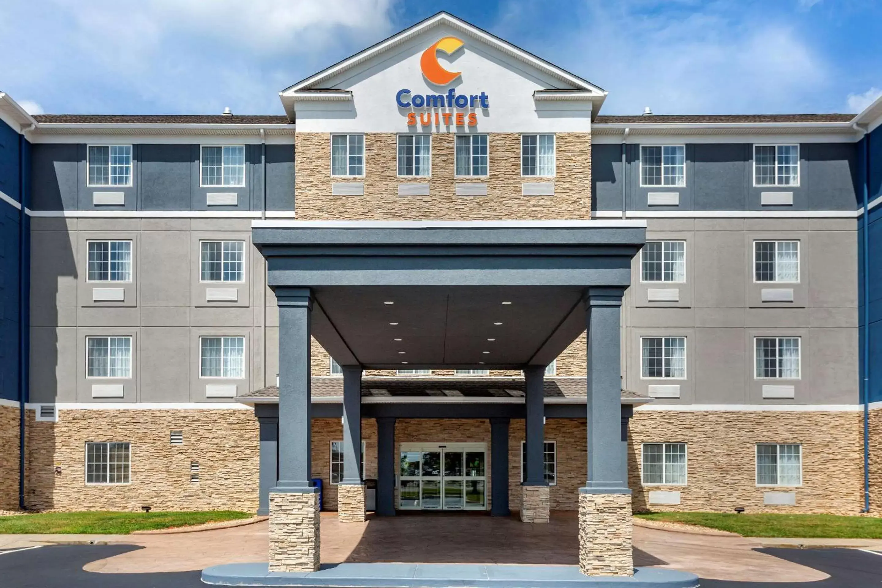 Comfort Suites Comfort Suites