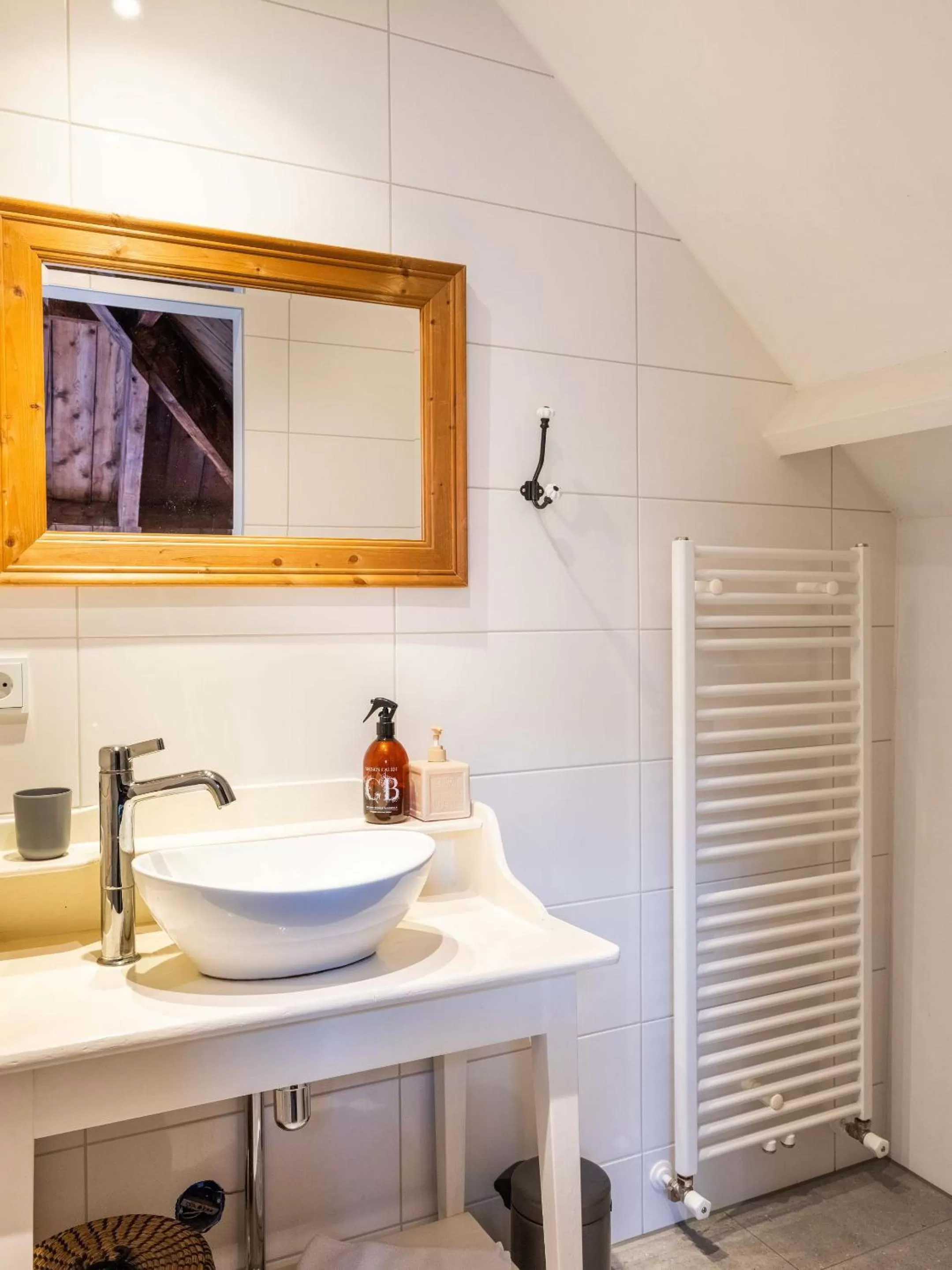 Bathroom in Bergen1928