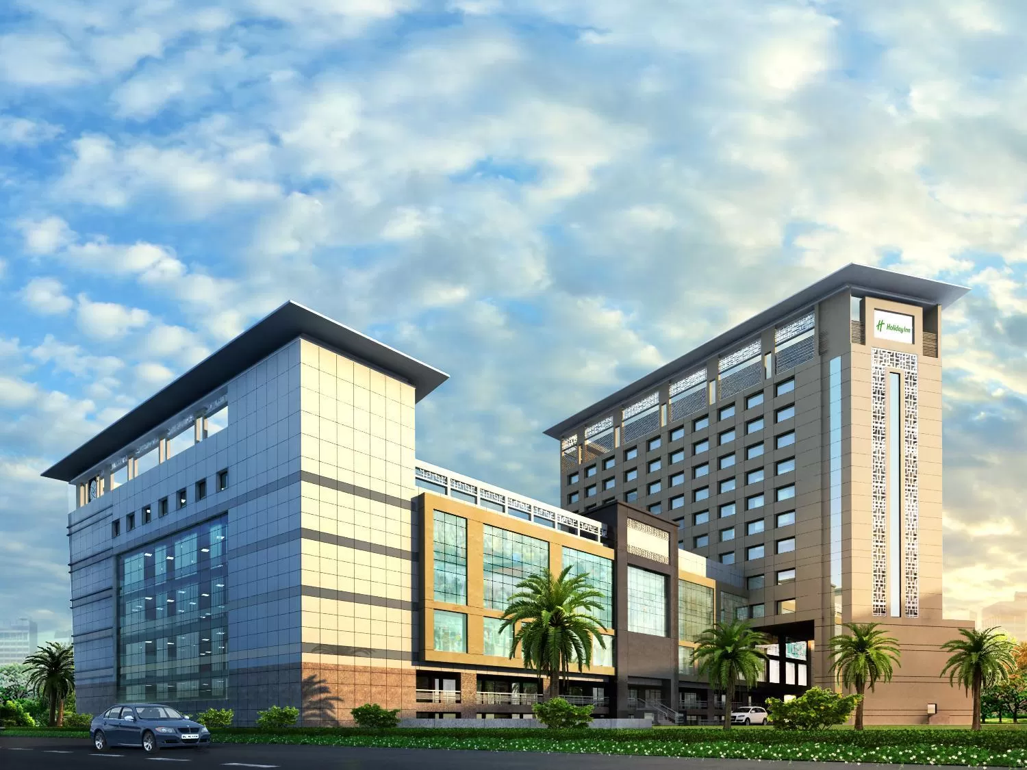 Holiday Inn Chandigarh Zirakpur by IHG