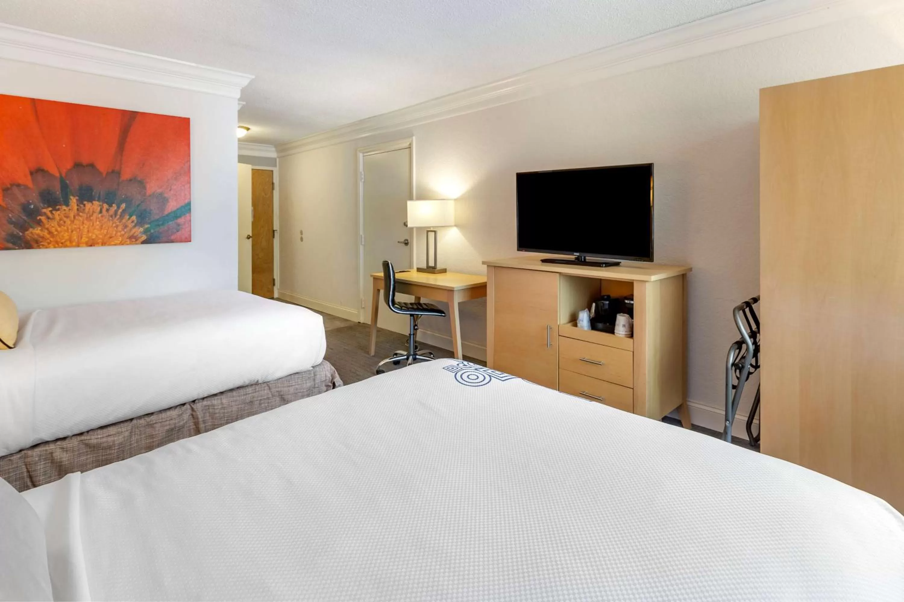 Bedroom, Bed in Best Western Plus University Inn