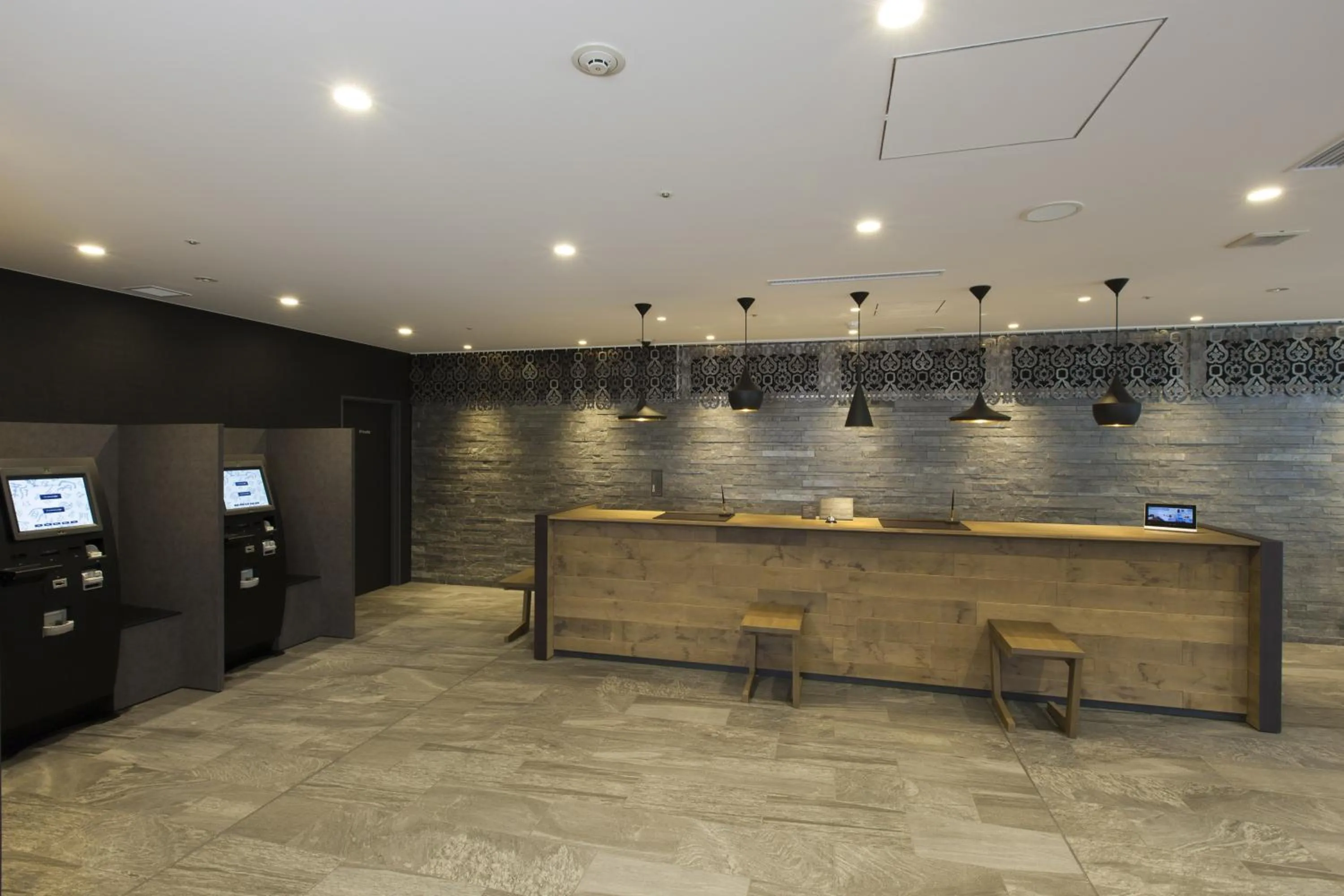 Lobby or reception in Tokyu Stay Shinjuku