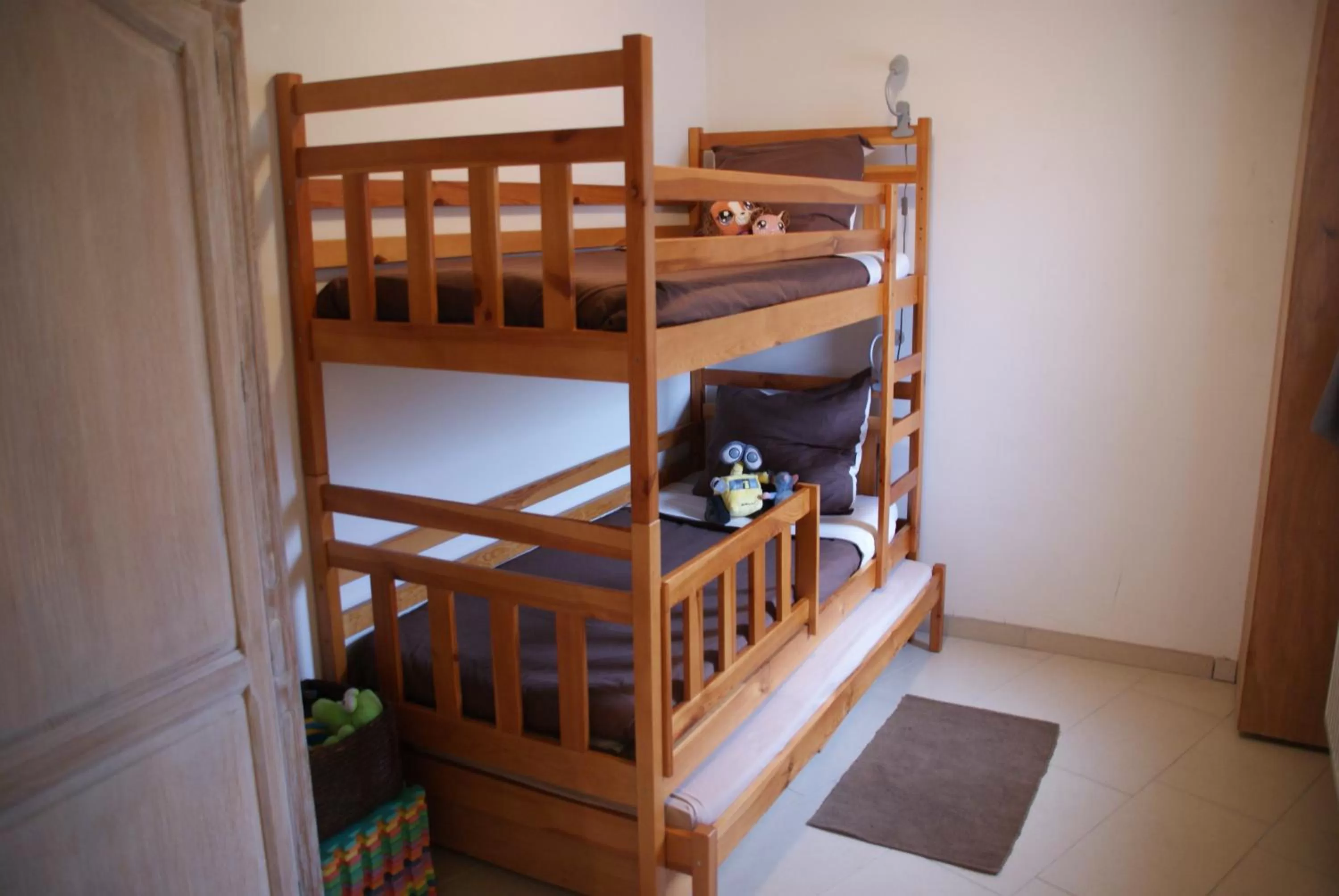 Photo of the whole room, Bunk Bed in B&B 't Hemelbedje