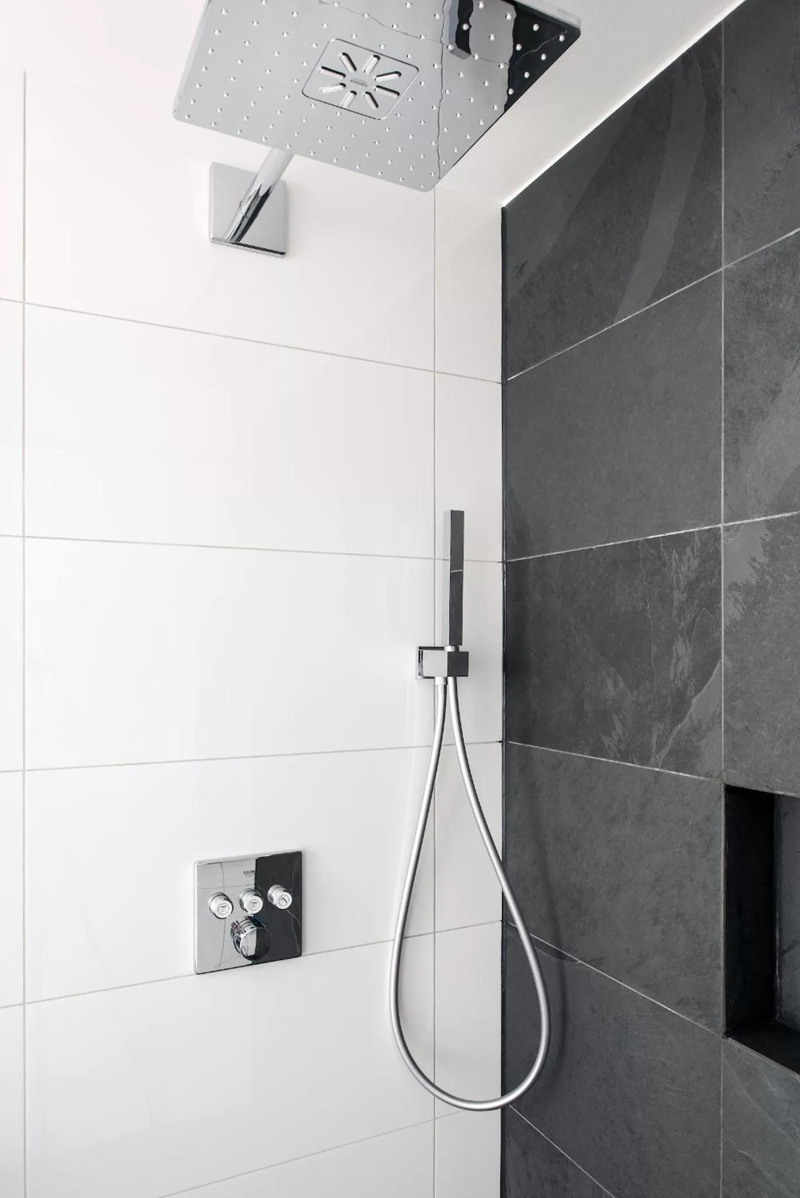 Bathroom in GH Amsterdam