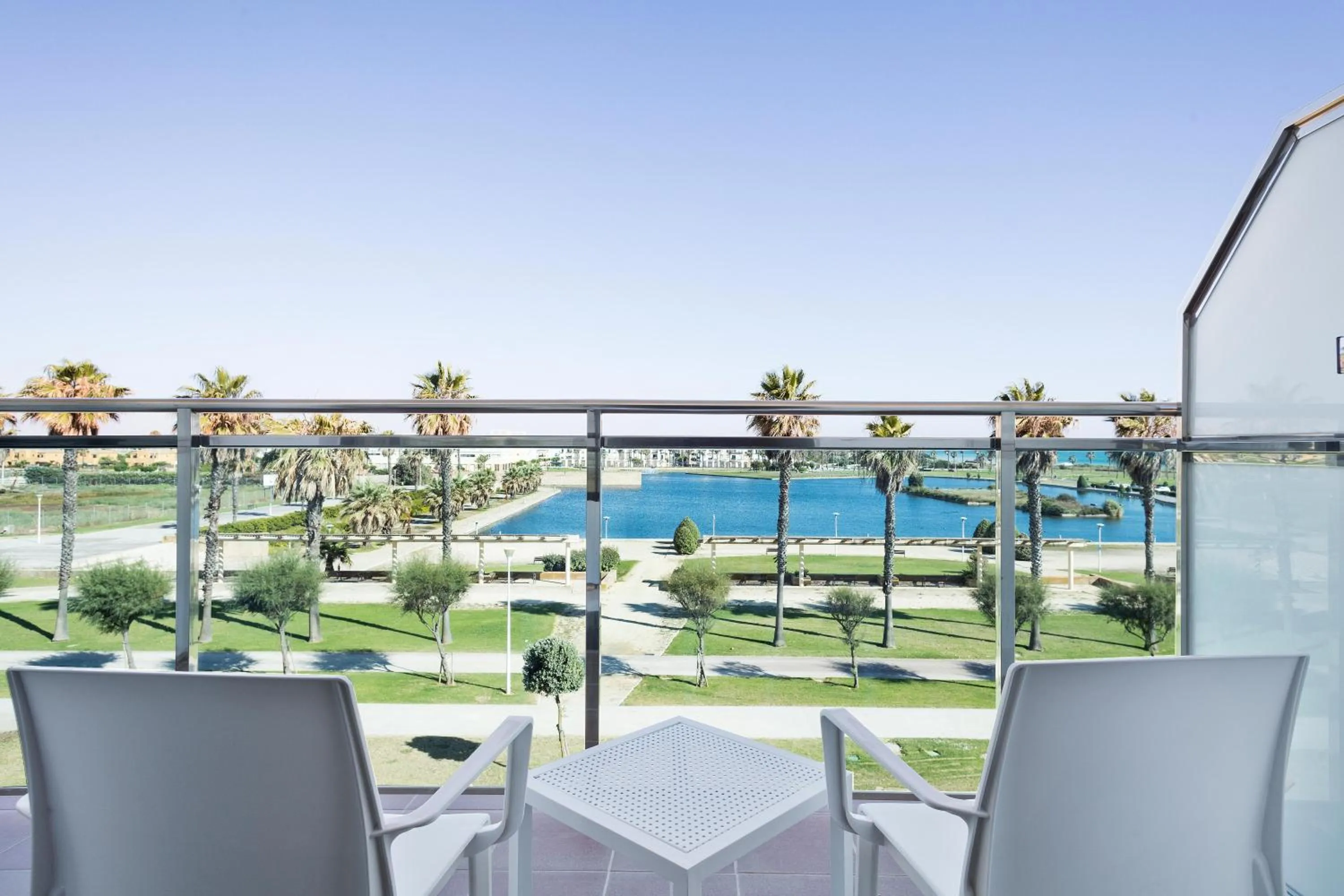 View (from property/room) in Hotel Best Costa Ballena