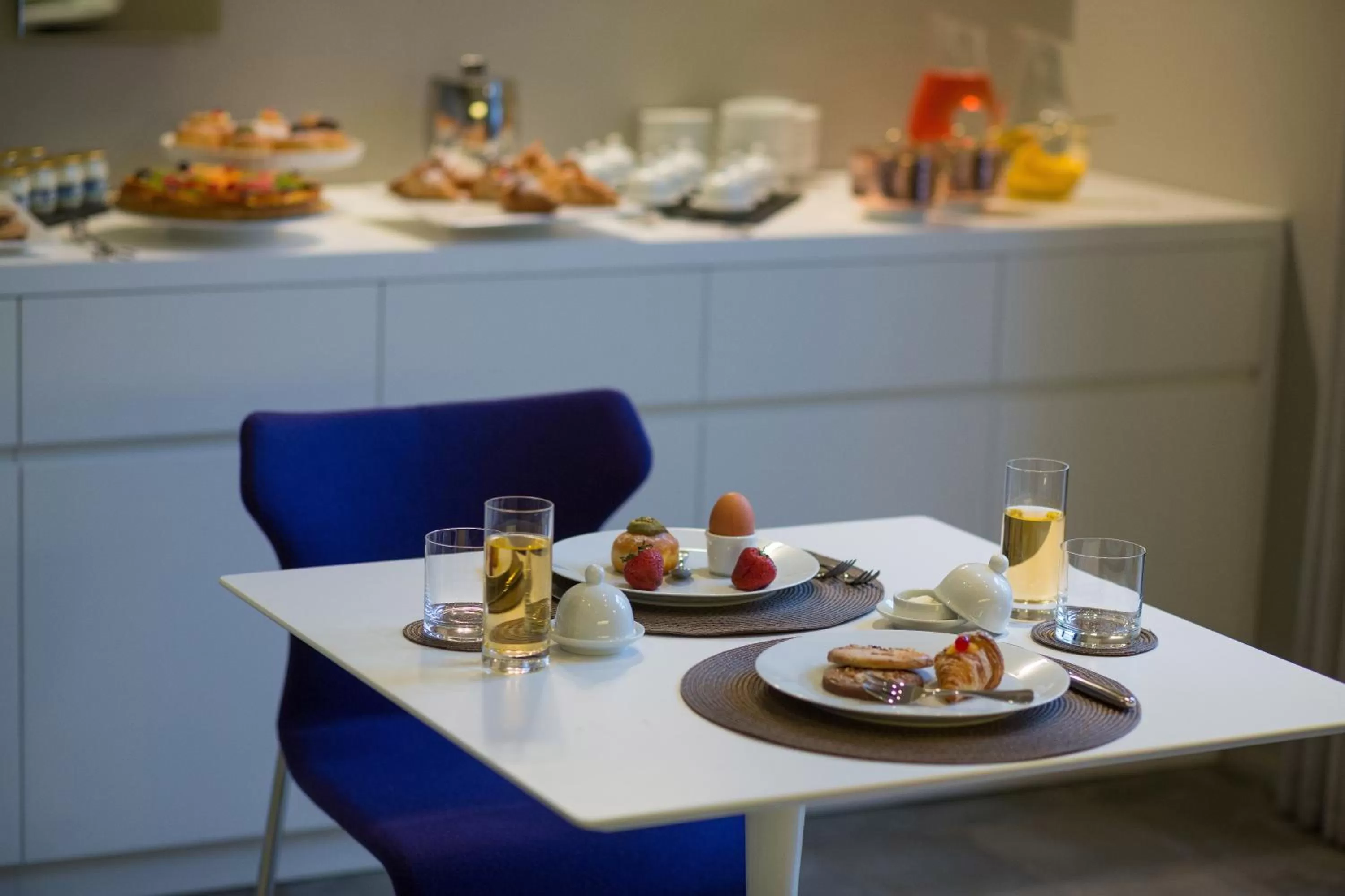 Food in Relais Metelli