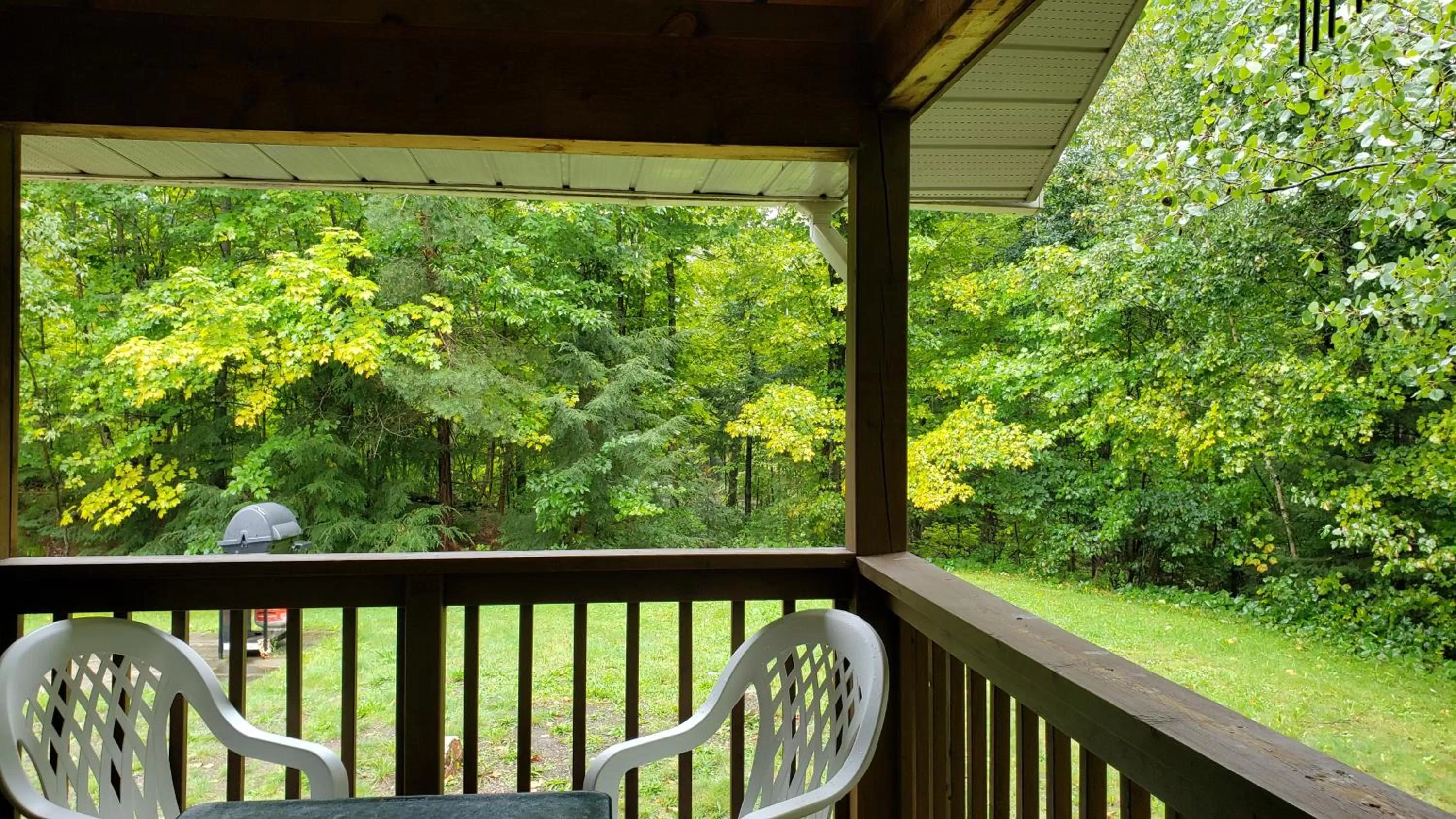 Natural landscape in Parkway Cottage Resort and Trading Post