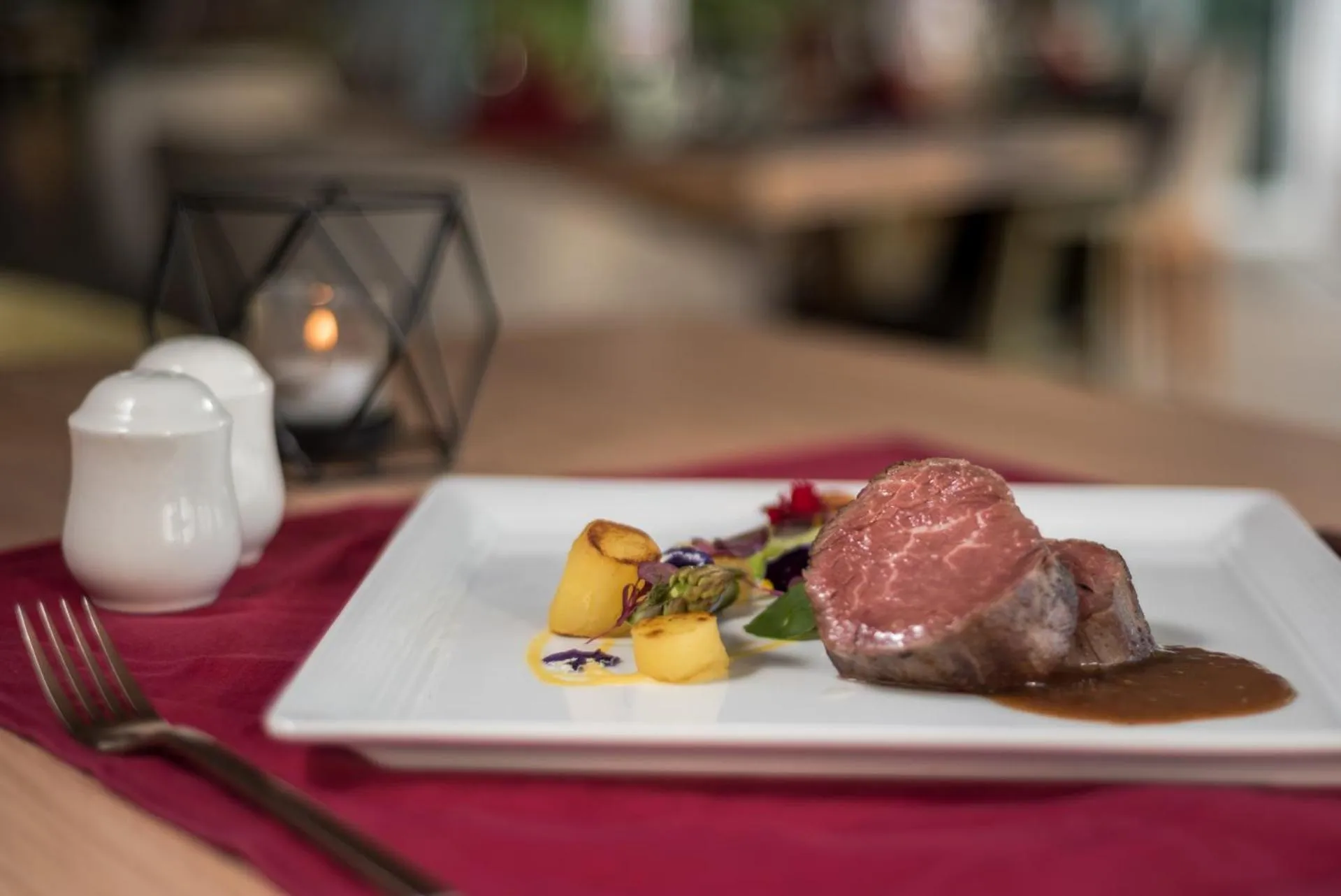 Food and drinks in HARRIS Resort Barelang Batam