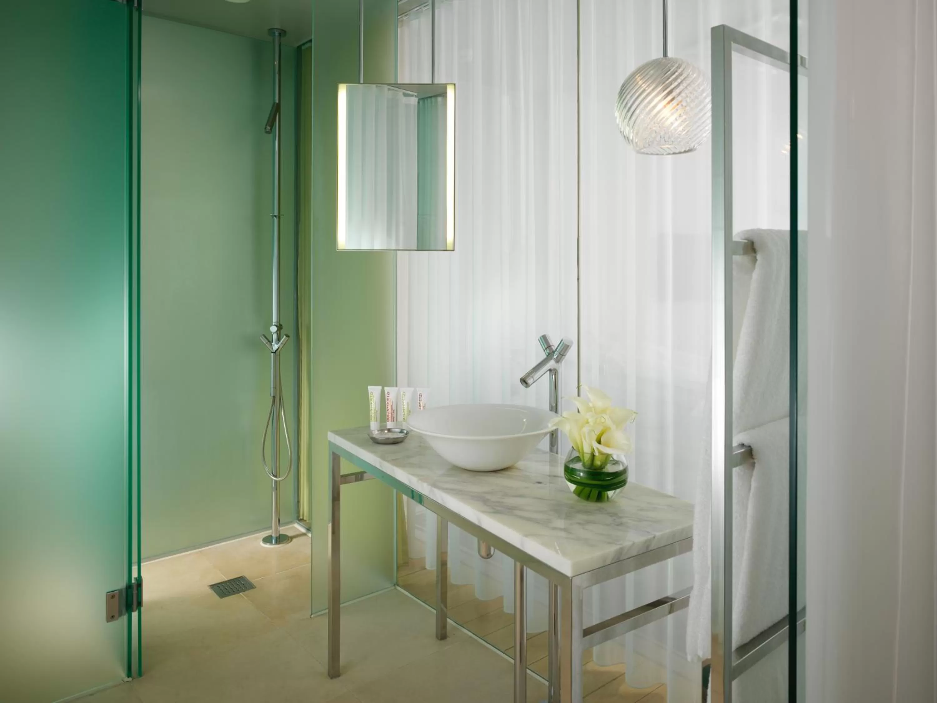Bathroom in Sanderson London