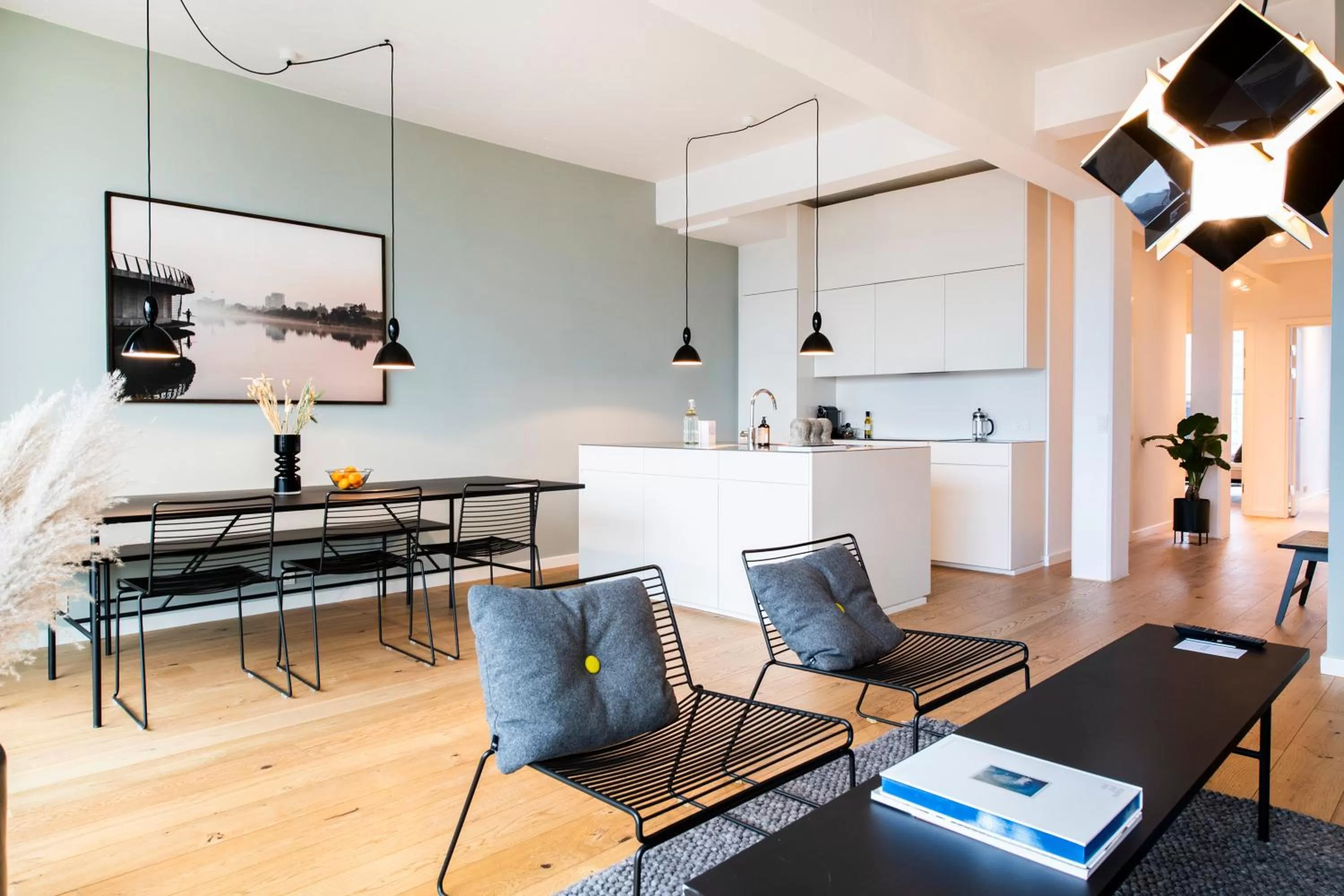 By The Pier apartments - Into This Place