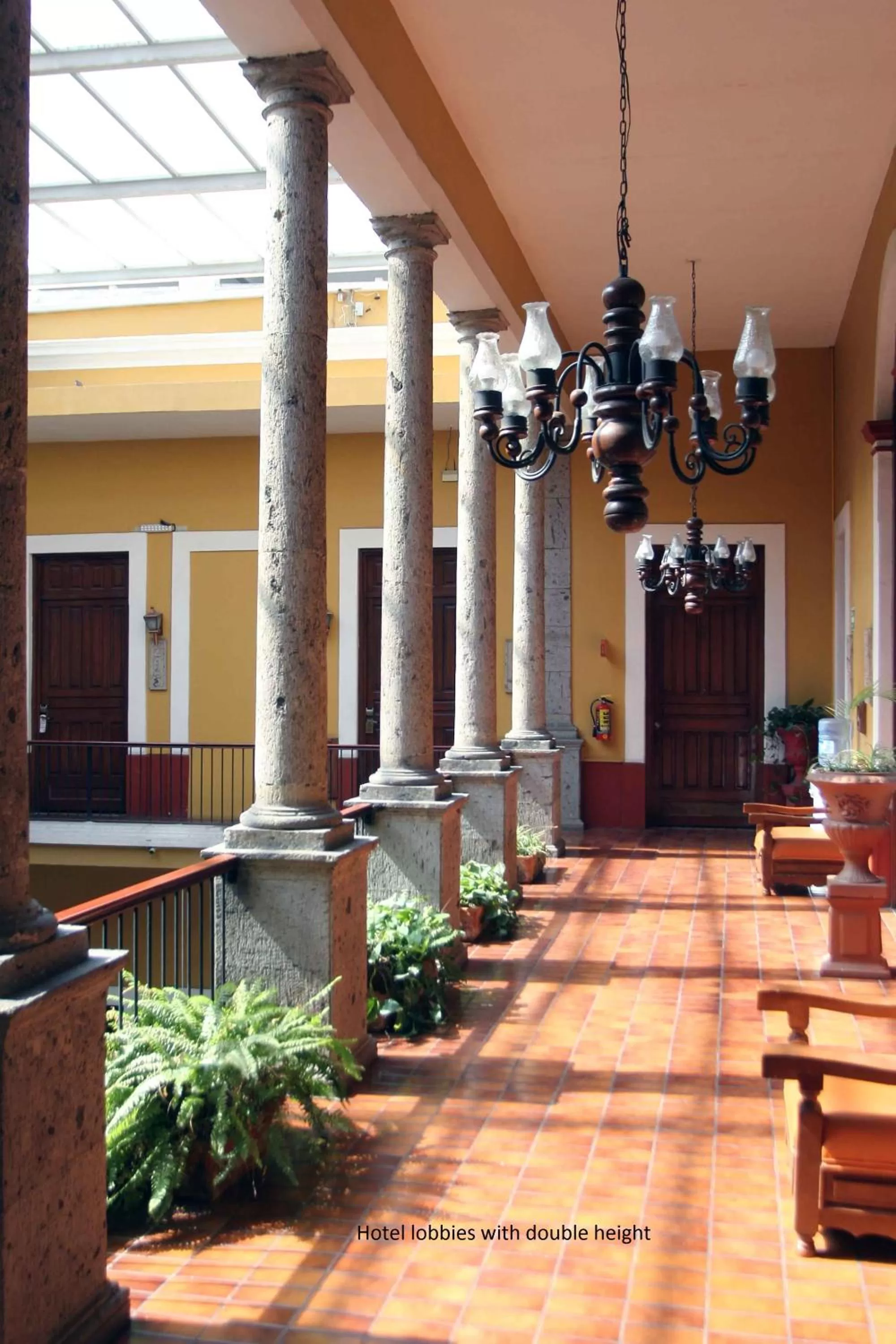 Hotel San Francisco Plaza