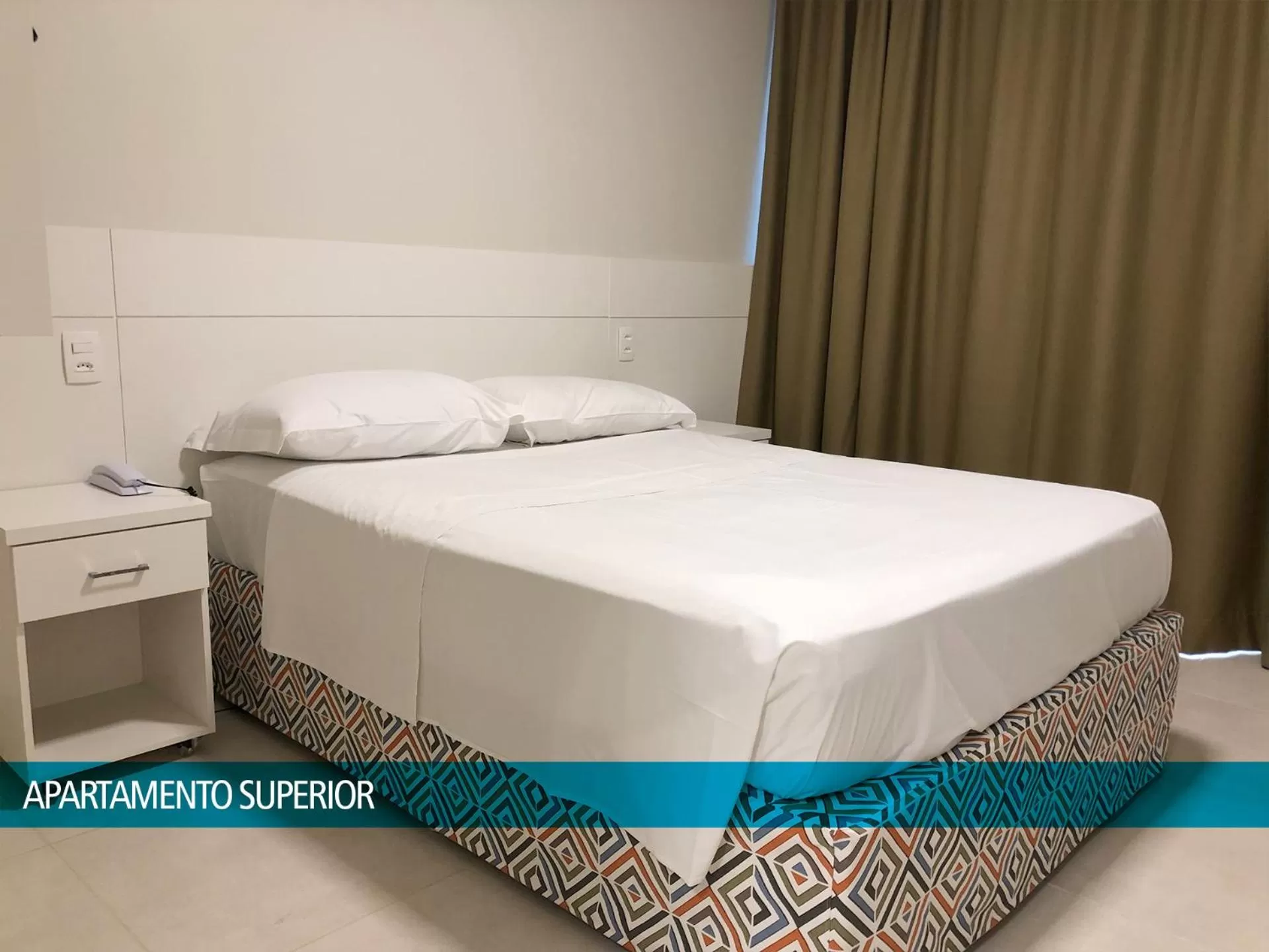 Bed in Nox Apart Hotel - Garvey