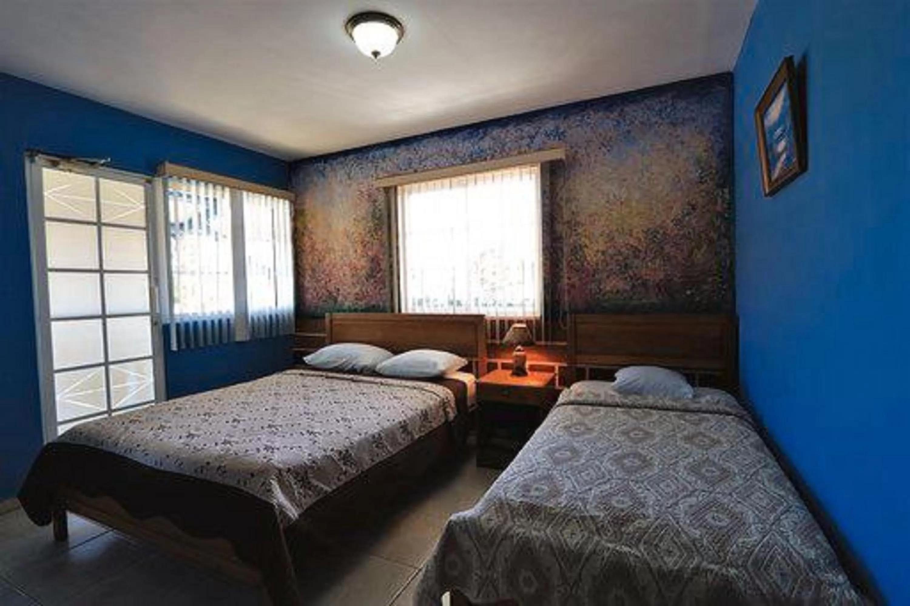 Bed in Hotel Vista Mar