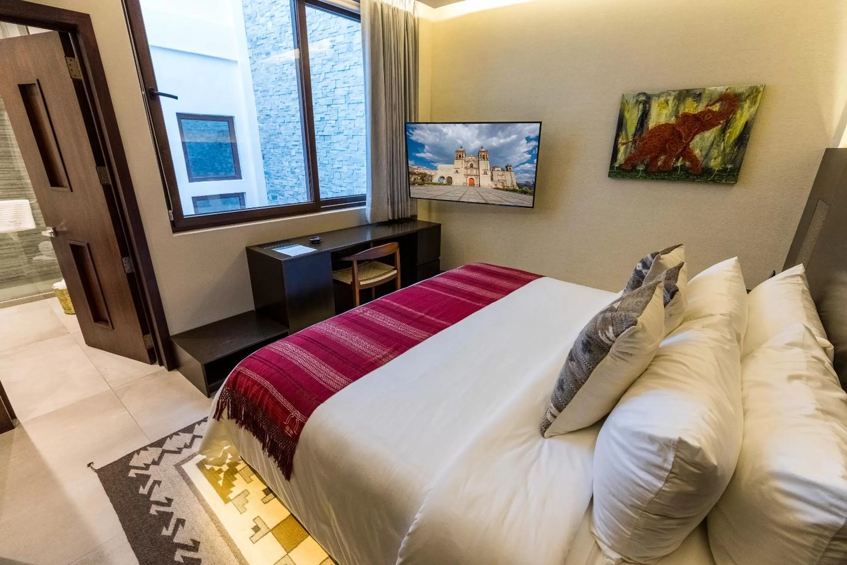 Photo of the whole room, Bed in Casa Naila Hotel Boutique