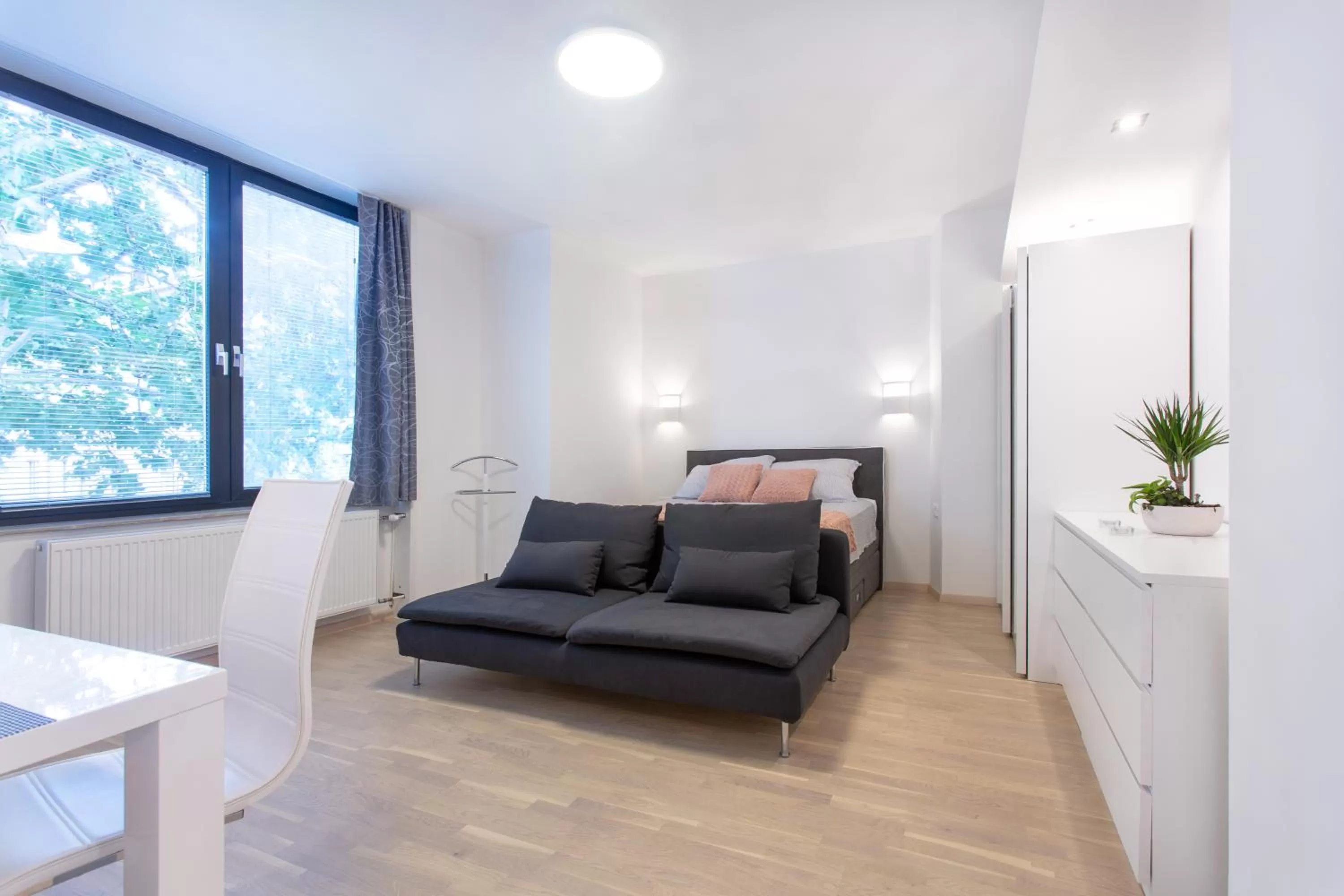 Apartment in Urban Style Apartments by Loft