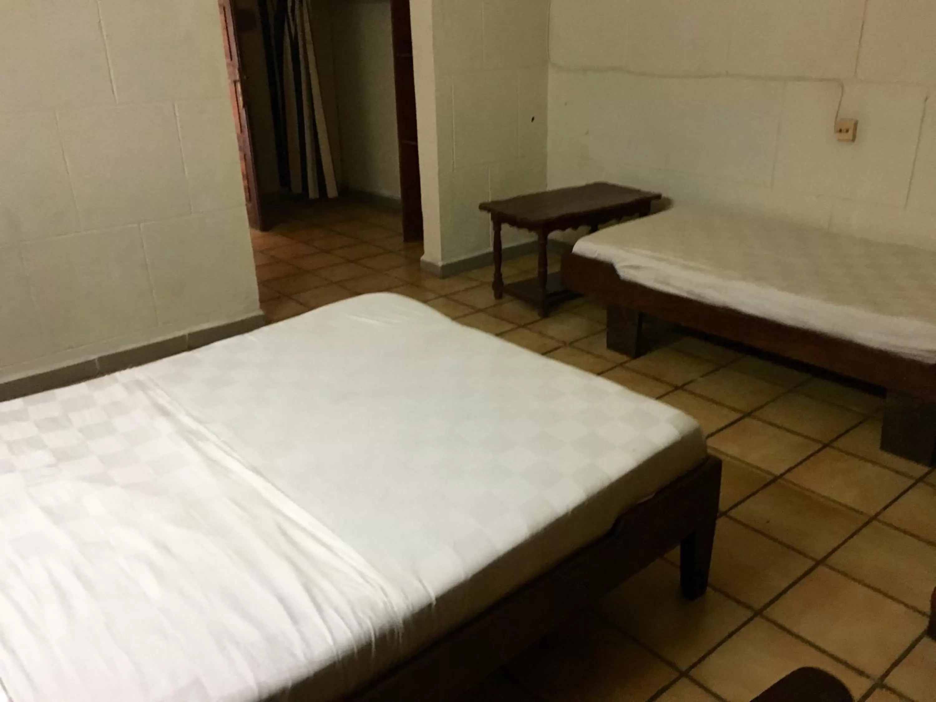 Bed in Annexe de l'Hotel de la Poste