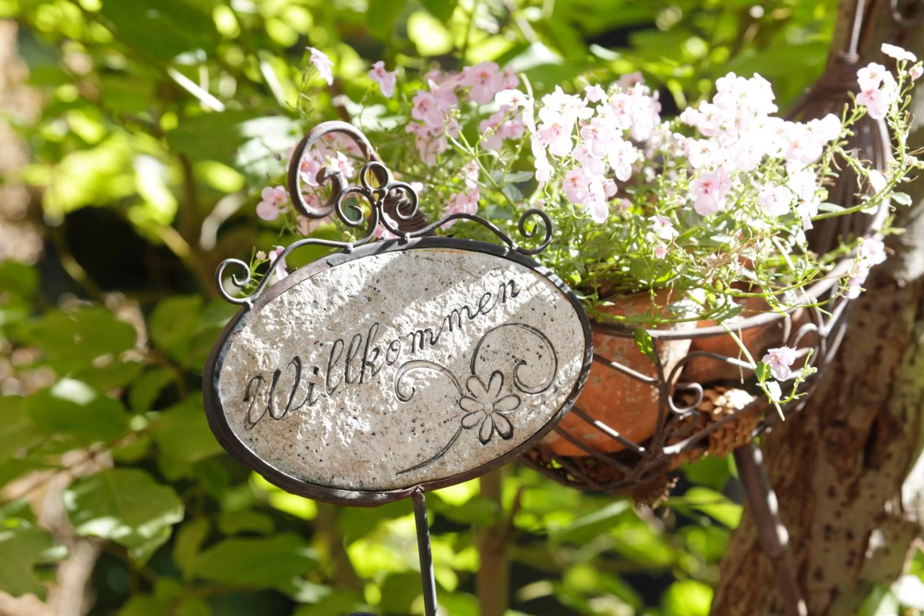 Restaurant/places to eat in BIO Hotel Bayerischer Wirt Augsburg