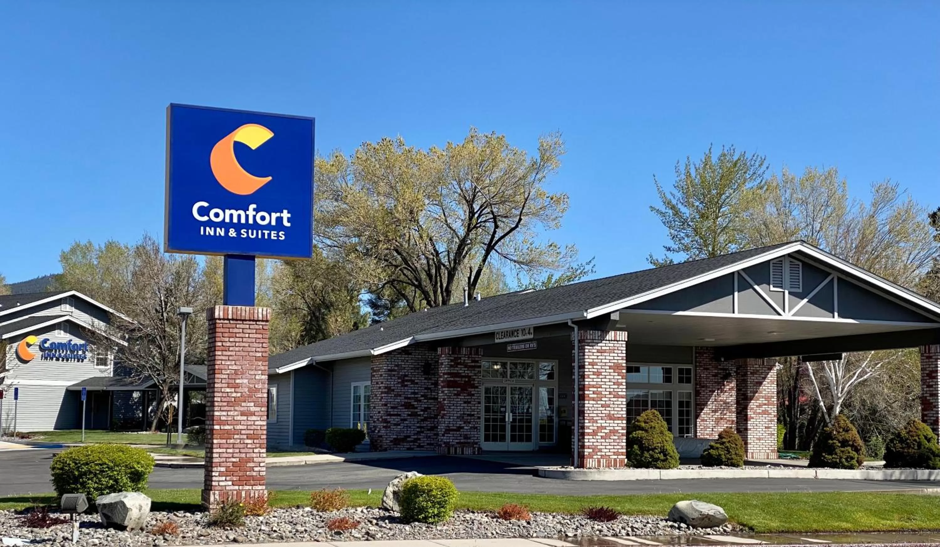 Comfort Inn & Suites Susanville
