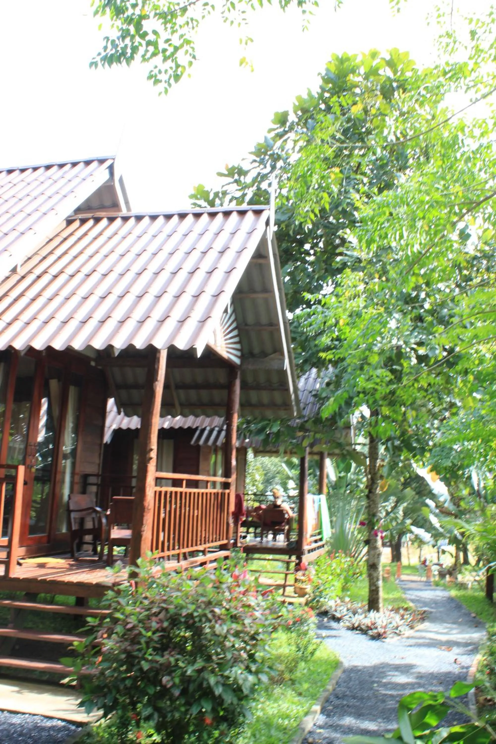 Property building in Lanta Happy Hill