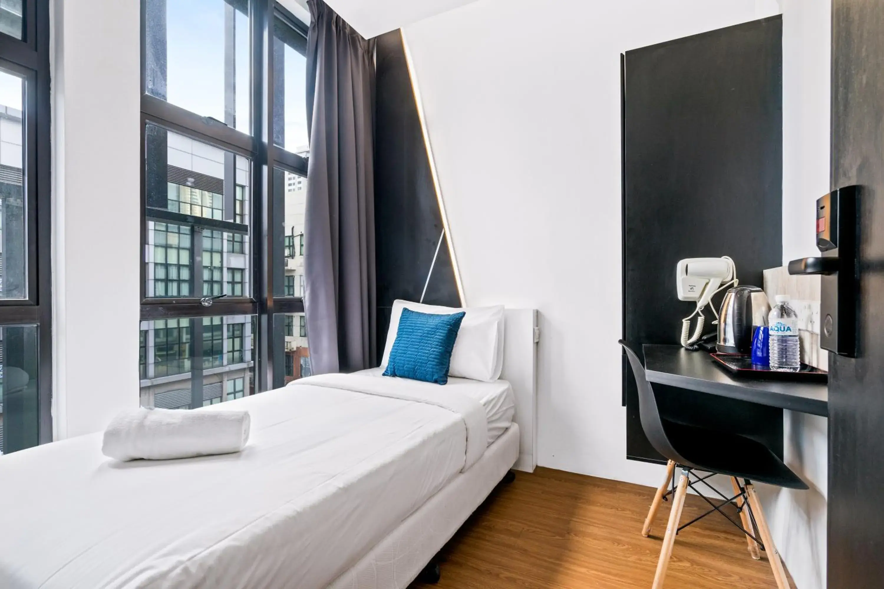 Superior Single Room in Rica Hotel Usj Superior Single Room in Rica Hotel Usj