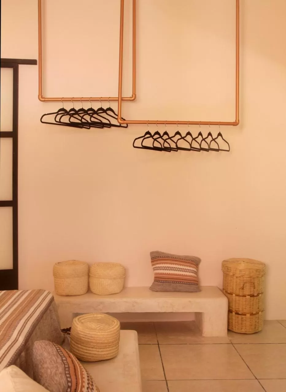 Seating Area in La Casa Bonita