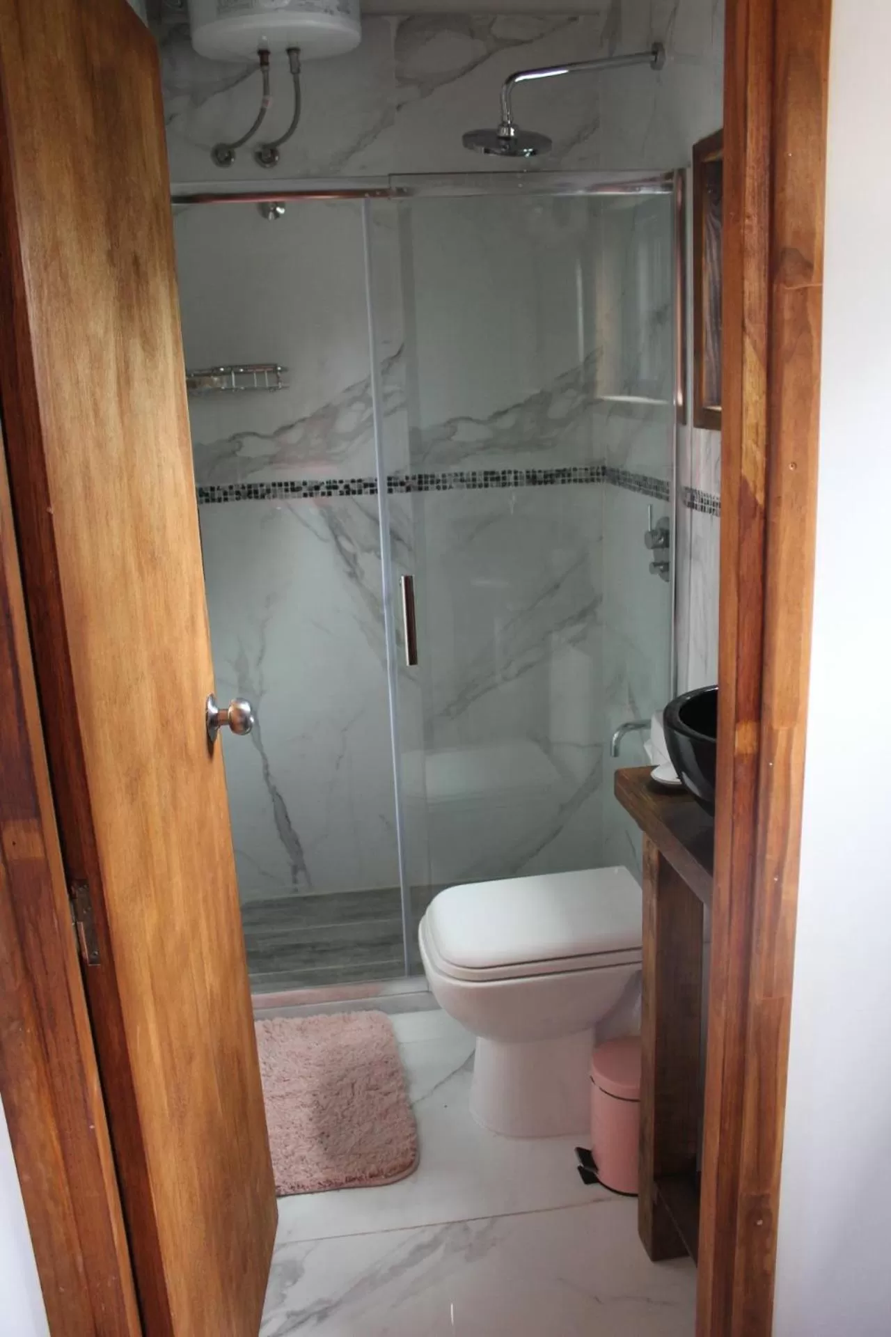 Bathroom in Imaginate