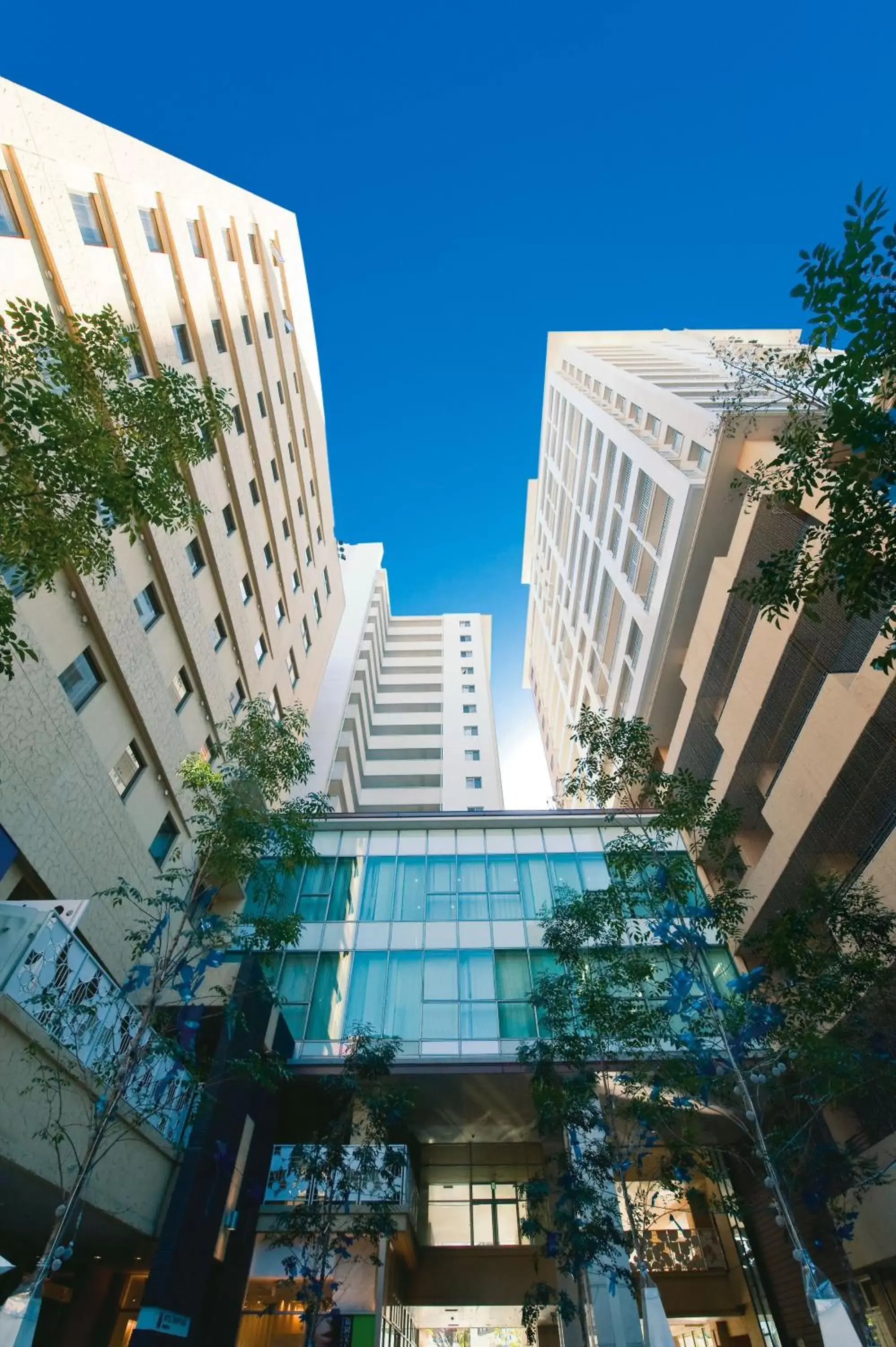 Hotel Tenjin Place Hotel Tenjin Place