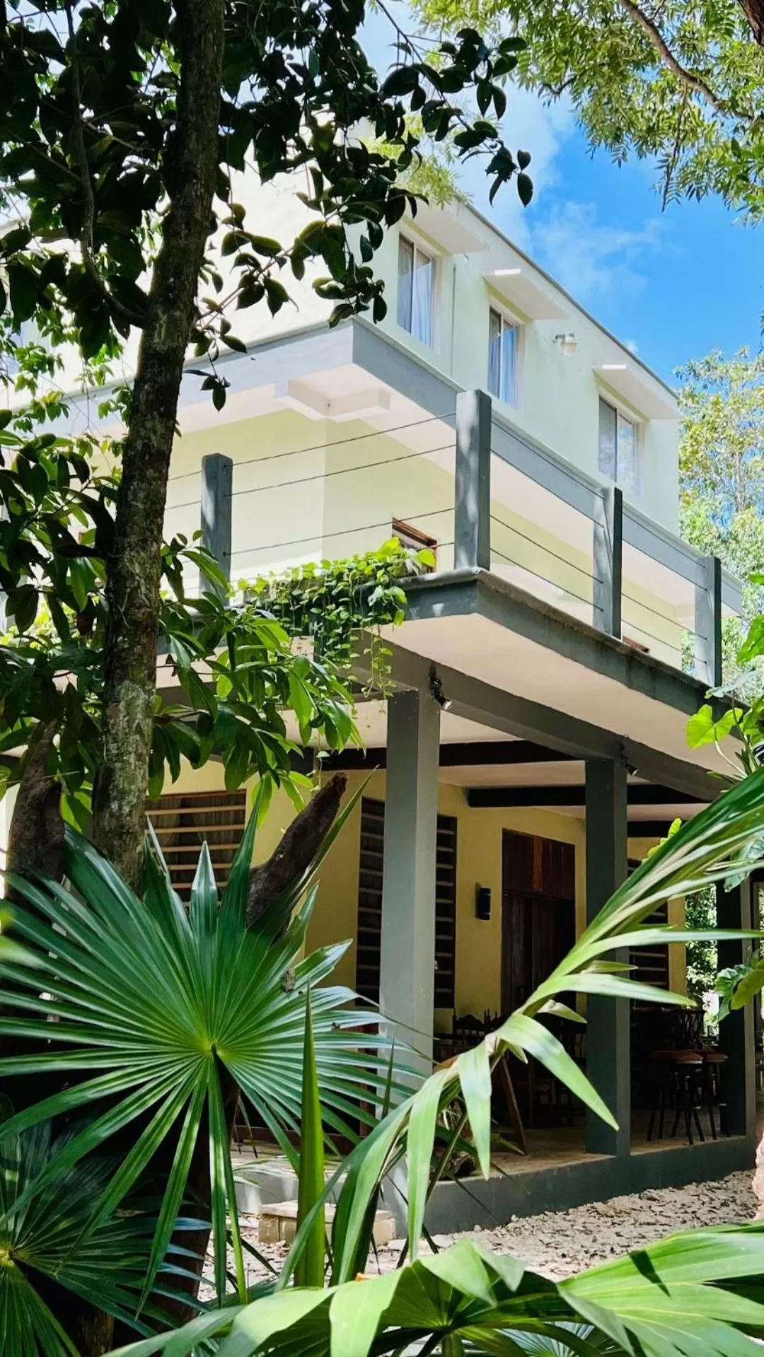 Property building in Hokhmah Heart Hotel