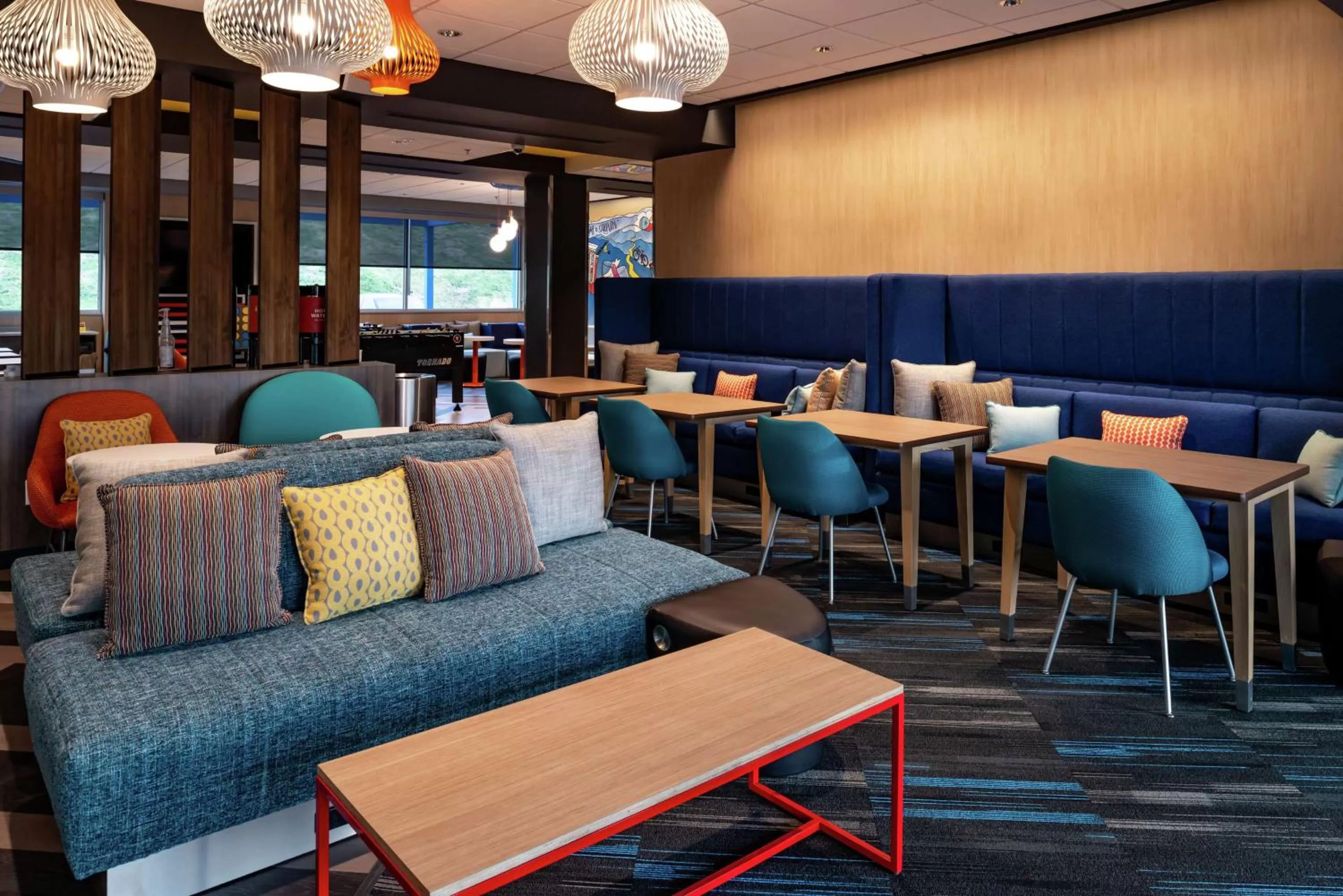 Breakfast in Tru By Hilton Staunton