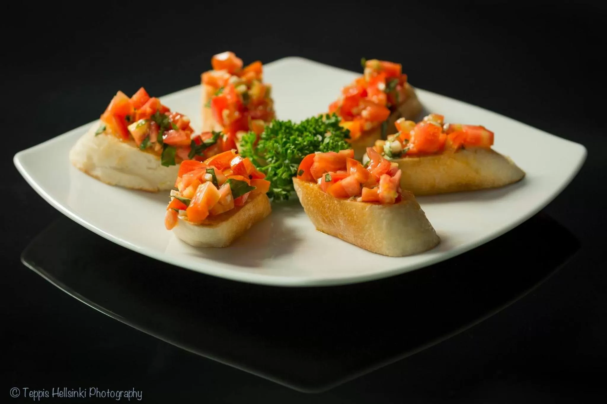 Food close-up in Cocco Resort